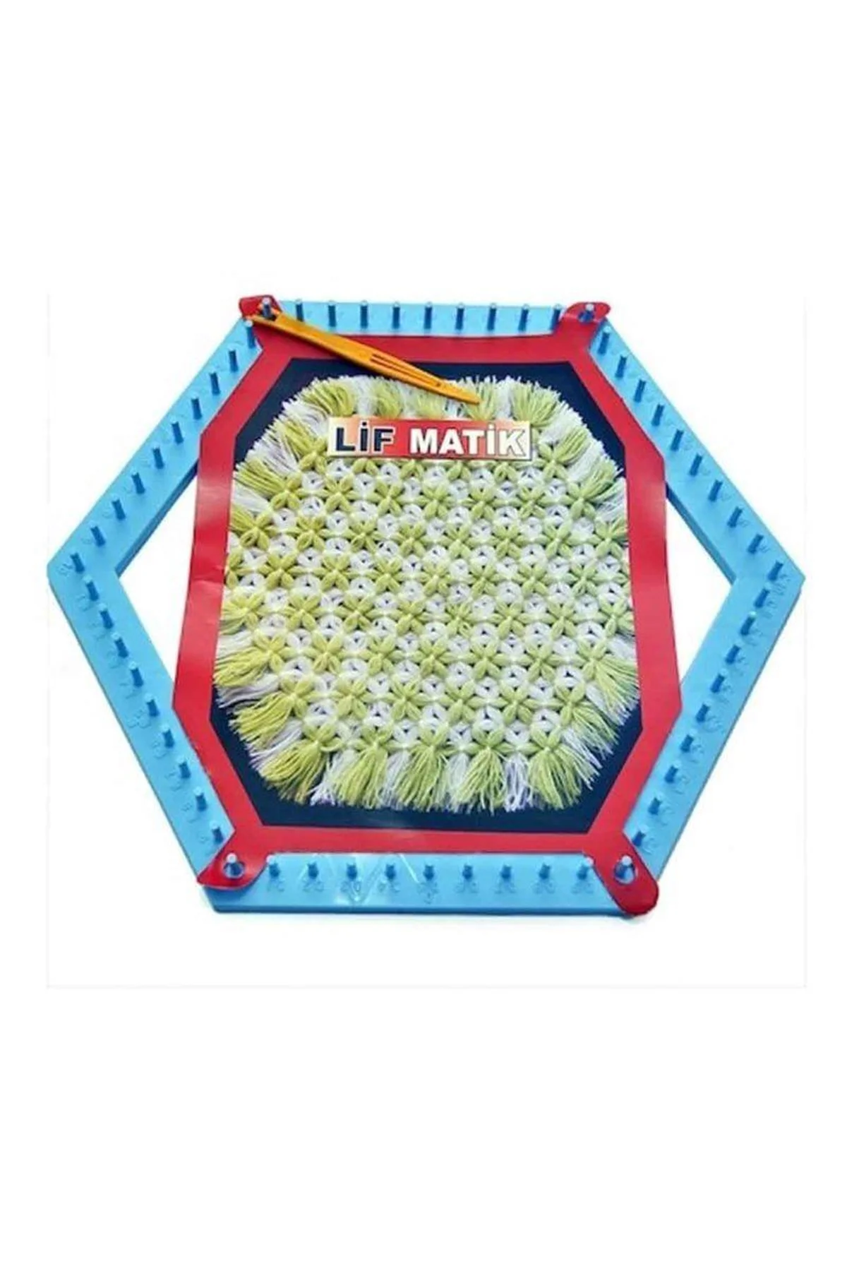 Lifmatik Lif Dokuma Tezgahı Örgü Aparatı - Just Cheap Store Görsel 3