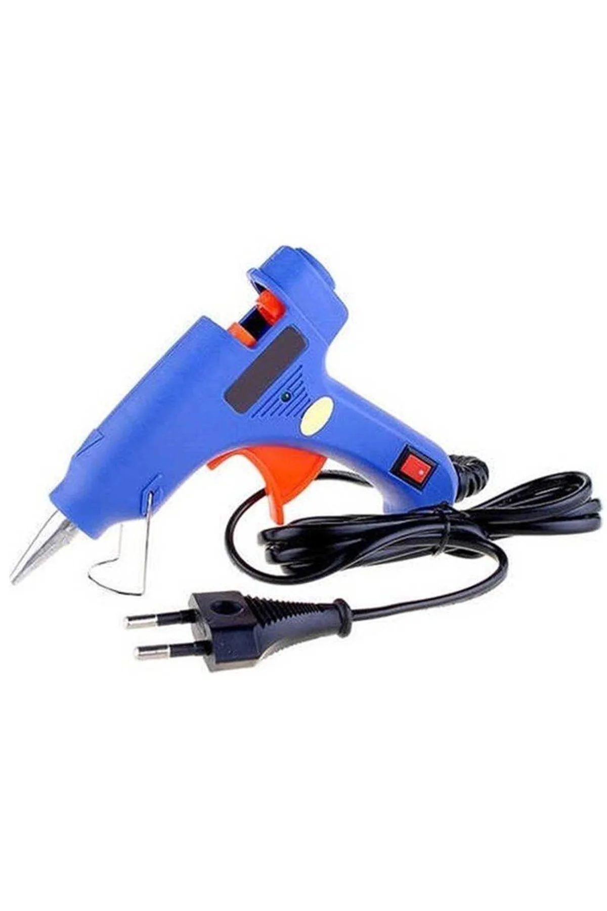 Dhgl Sıcak Silikon Işıklı Tetikli Mum Tutkal Tabancası 20w - Just Cheap Store Görsel 4