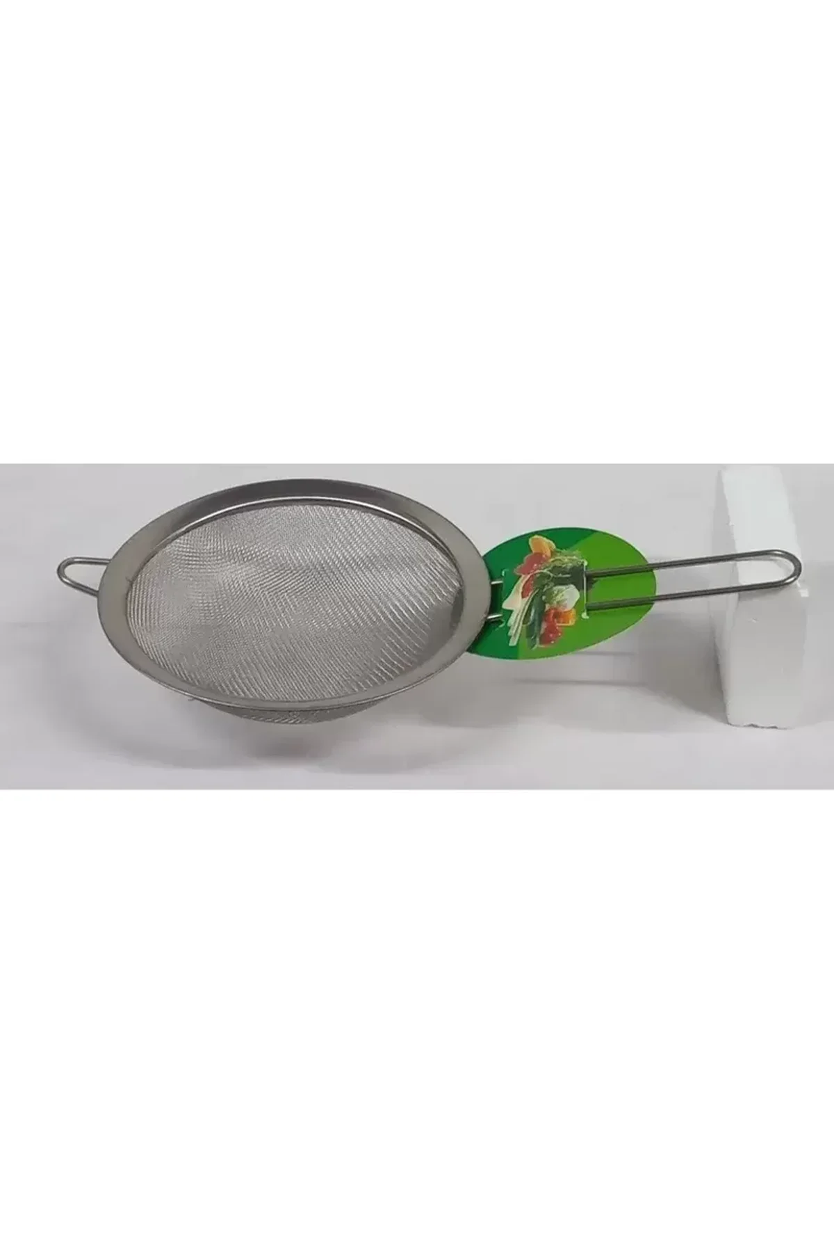 Metal Süzgeç Uzunluk 30 Cm Genişlik 16 X 16 X Cm Derinlık 6 Cm Royaleks-AR-353 - Just Cheap Store Görsel 2