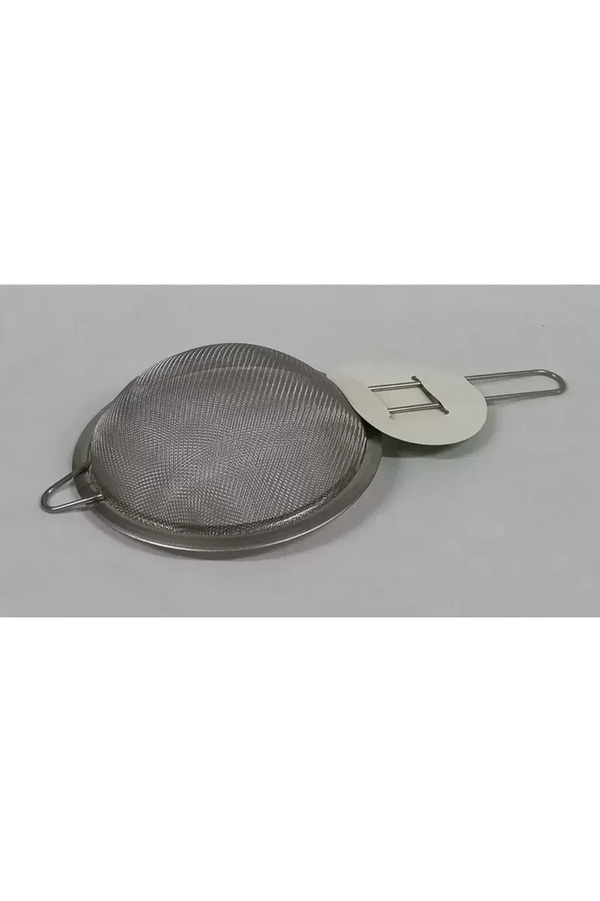 Metal Süzgeç Uzunluk 30 Cm Genişlik 16 X 16 X Cm Derinlık 6 Cm Royaleks-AR-353 - Just Cheap Store Görsel 3