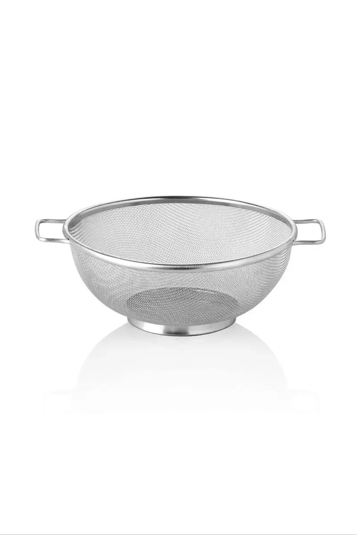 Paslanmaz Süzgeç 26 Cm Royaleks-SPT26