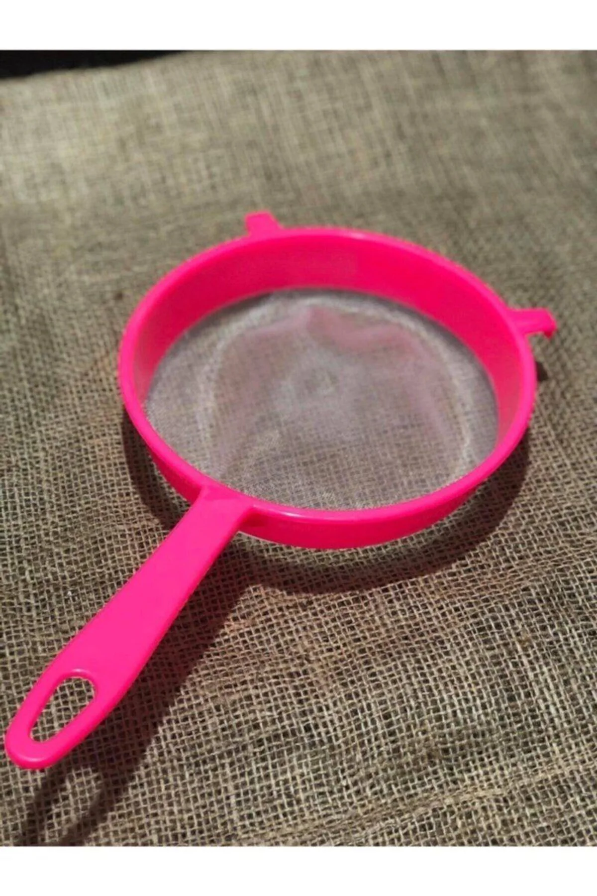 Plastik 5 No Süt Süzgeci Royaleks-L025 - Just Cheap Store Görsel 2