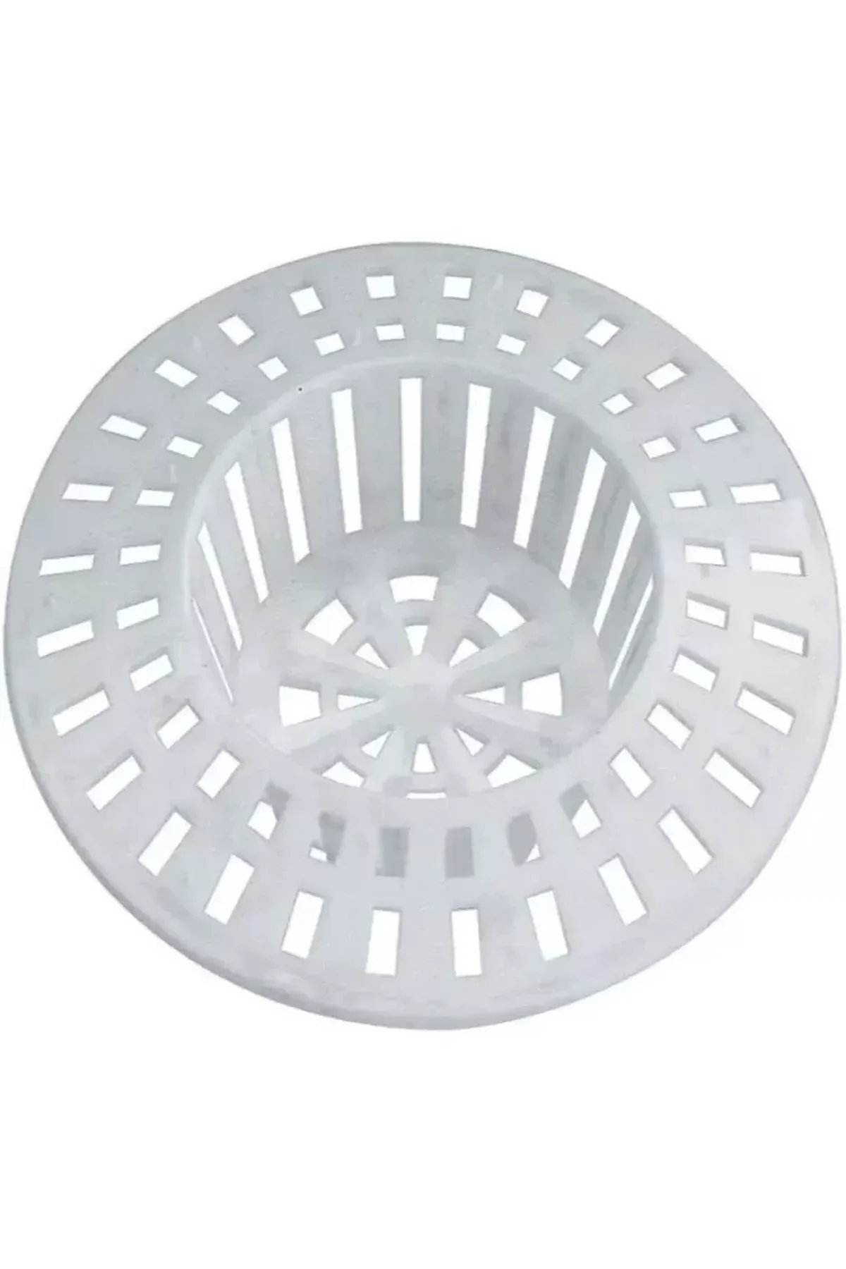 Lavabo Süzgeci 2'li Plastik Küvet Lavabo Süzgeç Royaleks-Y-214 - Just Cheap Store Görsel 2