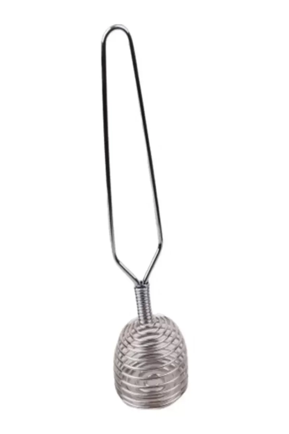Paslanmaz Metal Mini Yumurta Çırpıcı &amp; Karıştırıcı - Just Cheap Store Görsel 2