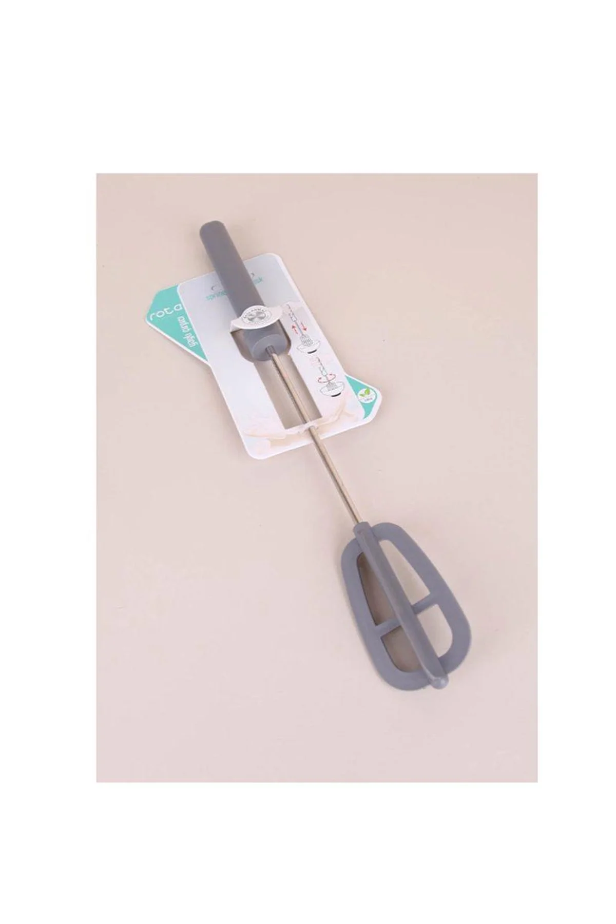 Yaylı Otomatik Çırpıcı Rt521 37 Cm - Just Cheap Store Görsel 2