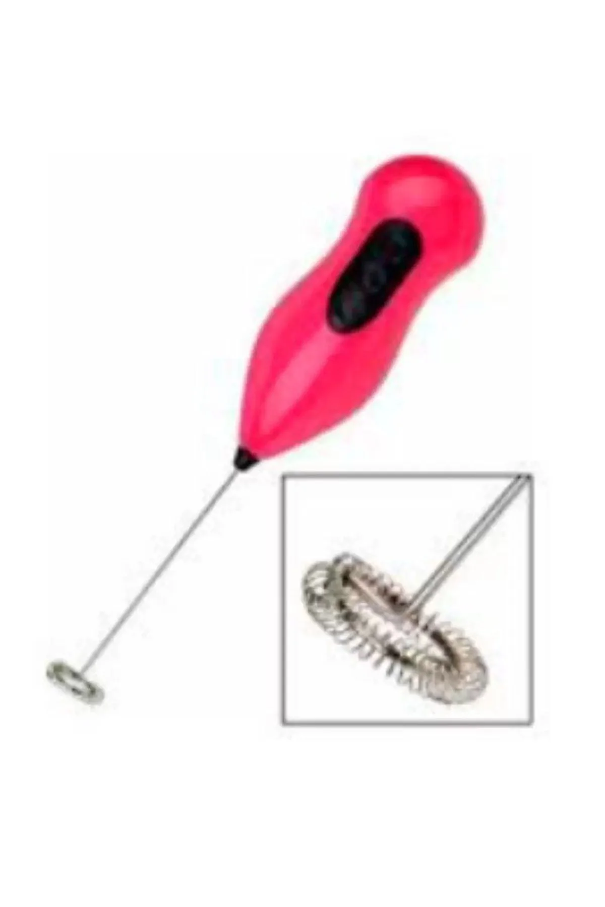 Pilli Süt ve Kahve Köpürtücü Çırpıcı Royaleks-486 - Just Cheap Store Görsel 3