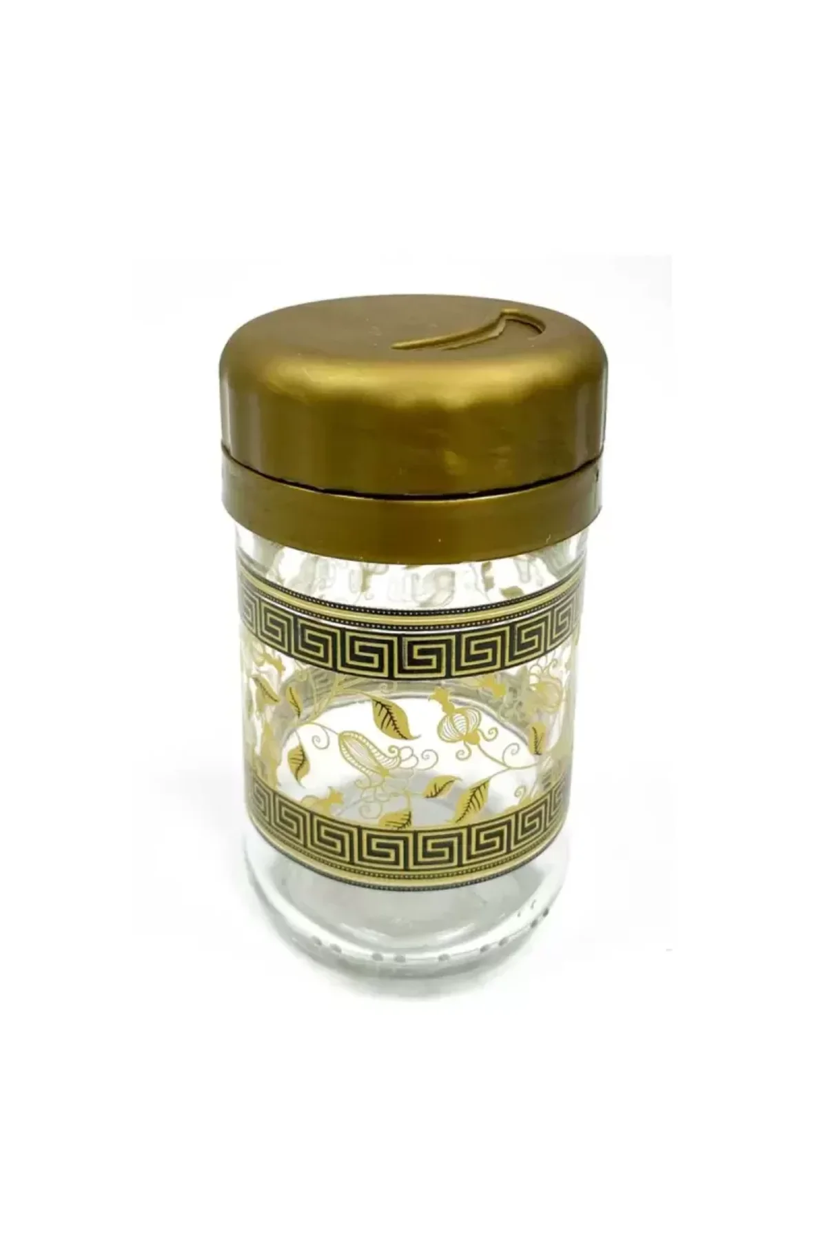 Gold Desen Tuzluk 9x5 cm