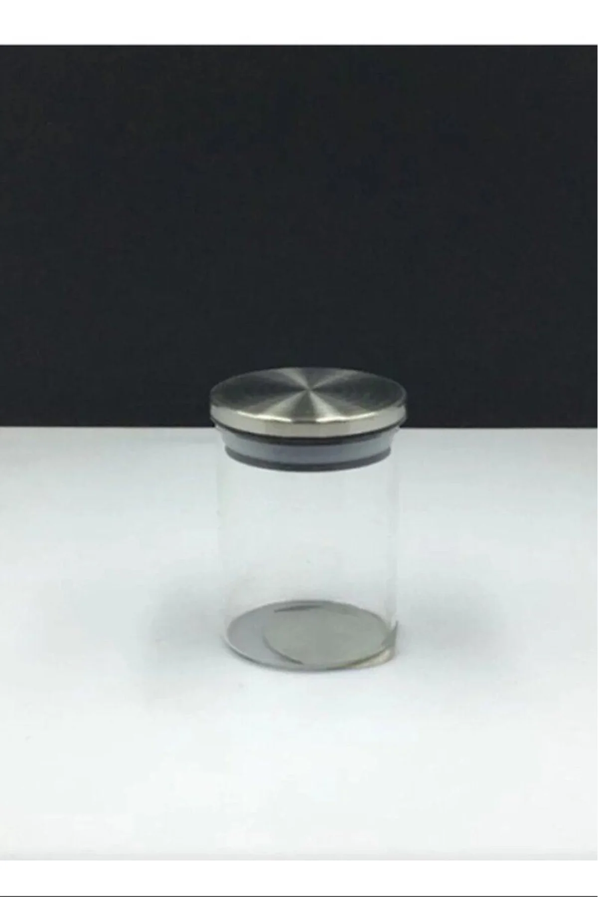 Metal Kapaklı Cam Baharatlık 6.5x8 Cm Royaleks-Kvn37 - Just Cheap Store Görsel 2