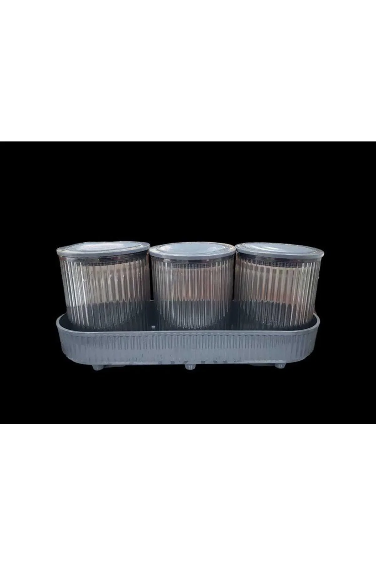Salta 4 Parça Büyük Mutfak Baharat Seti Royaleks-EMN3120 - Just Cheap Store Görsel 4