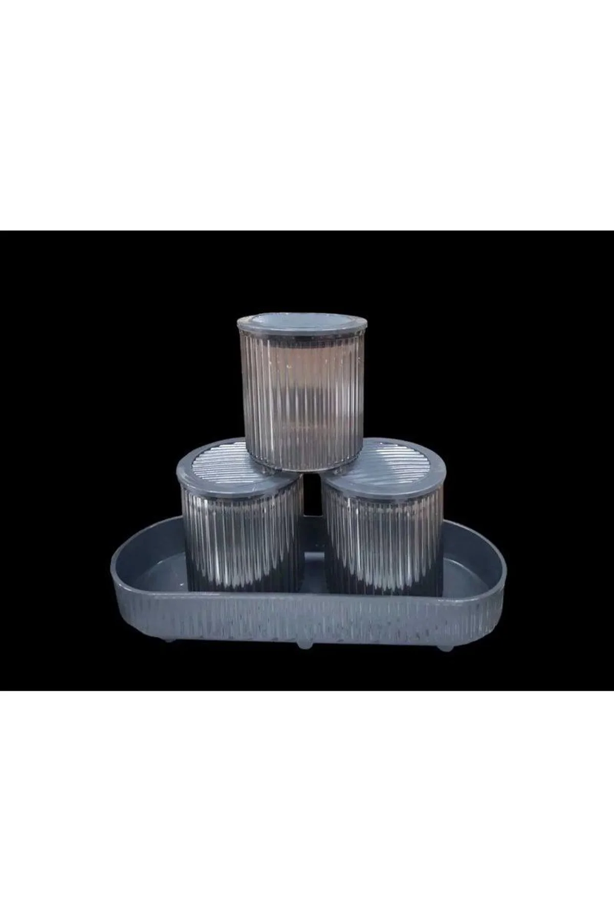 Salta 4 Parça Büyük Mutfak Baharat Seti Royaleks-EMN3120 - Just Cheap Store Görsel 3