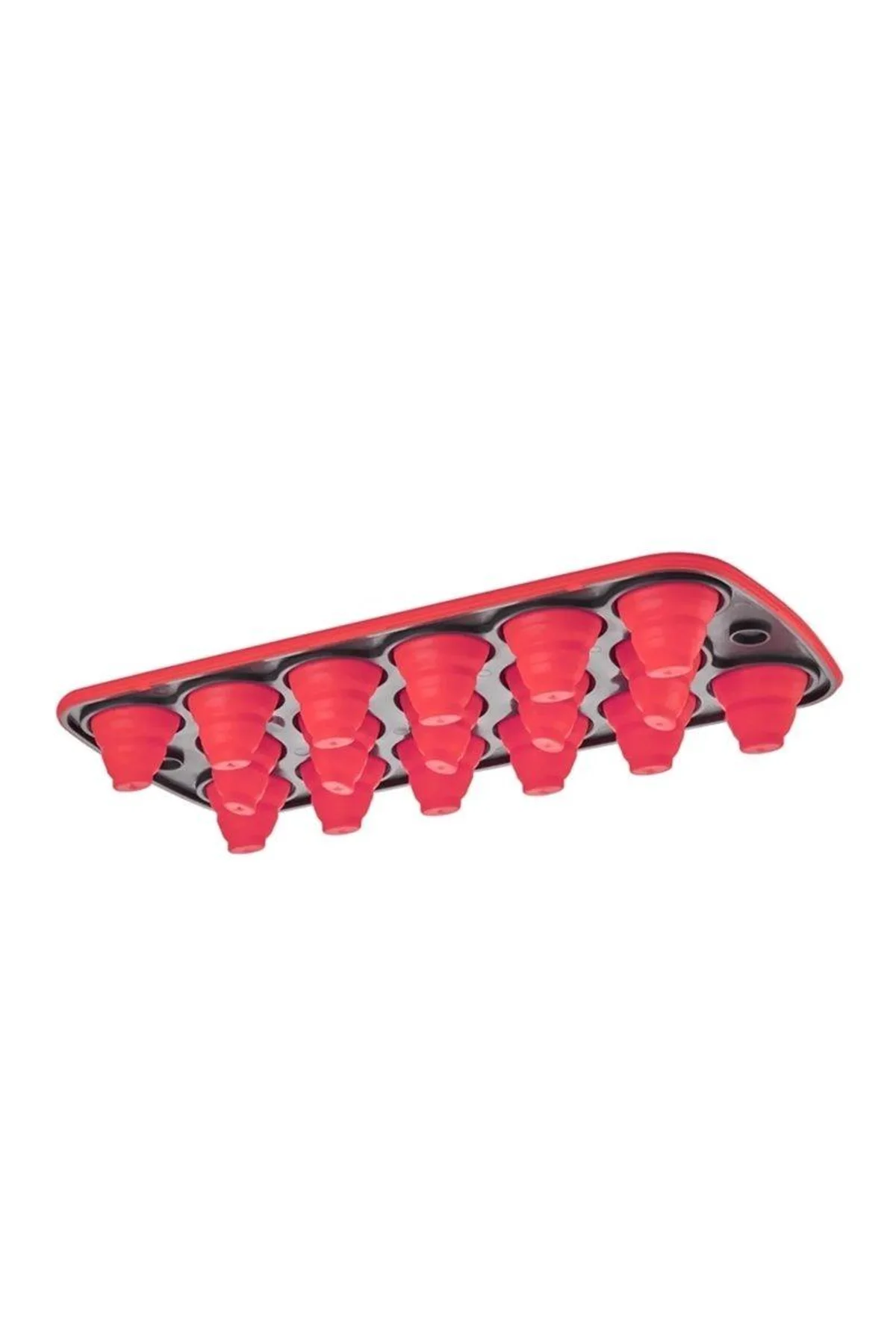 Qlux Çift Renkli Akerdeon Katlanabilir Buzluk Royaleks-L731 - Just Cheap Store Görsel 3