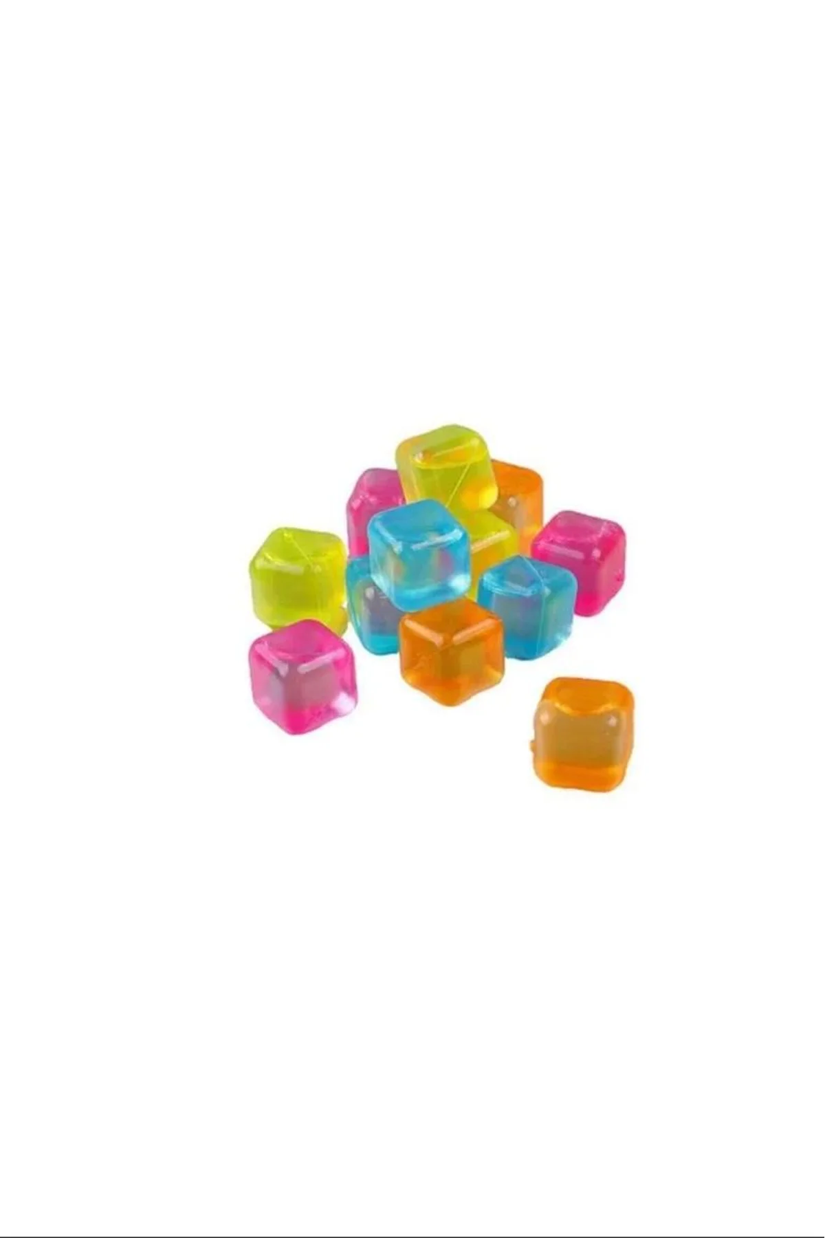Renkli Buz Küpü 20'li Royaleks-MTR1603-35 - Just Cheap Store Görsel 2