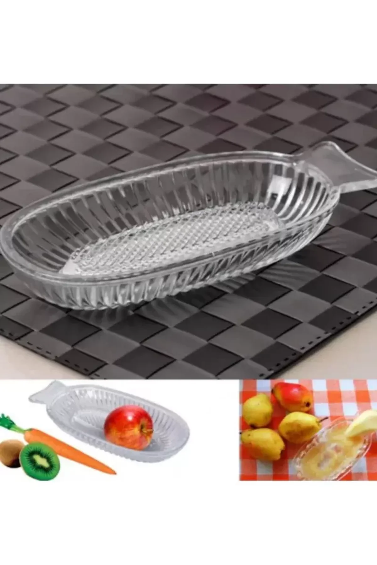Cam Elma ve Sebze Rendesi Bebekler İçin Yemek Hazırlama - Just Cheap Store Görsel 4