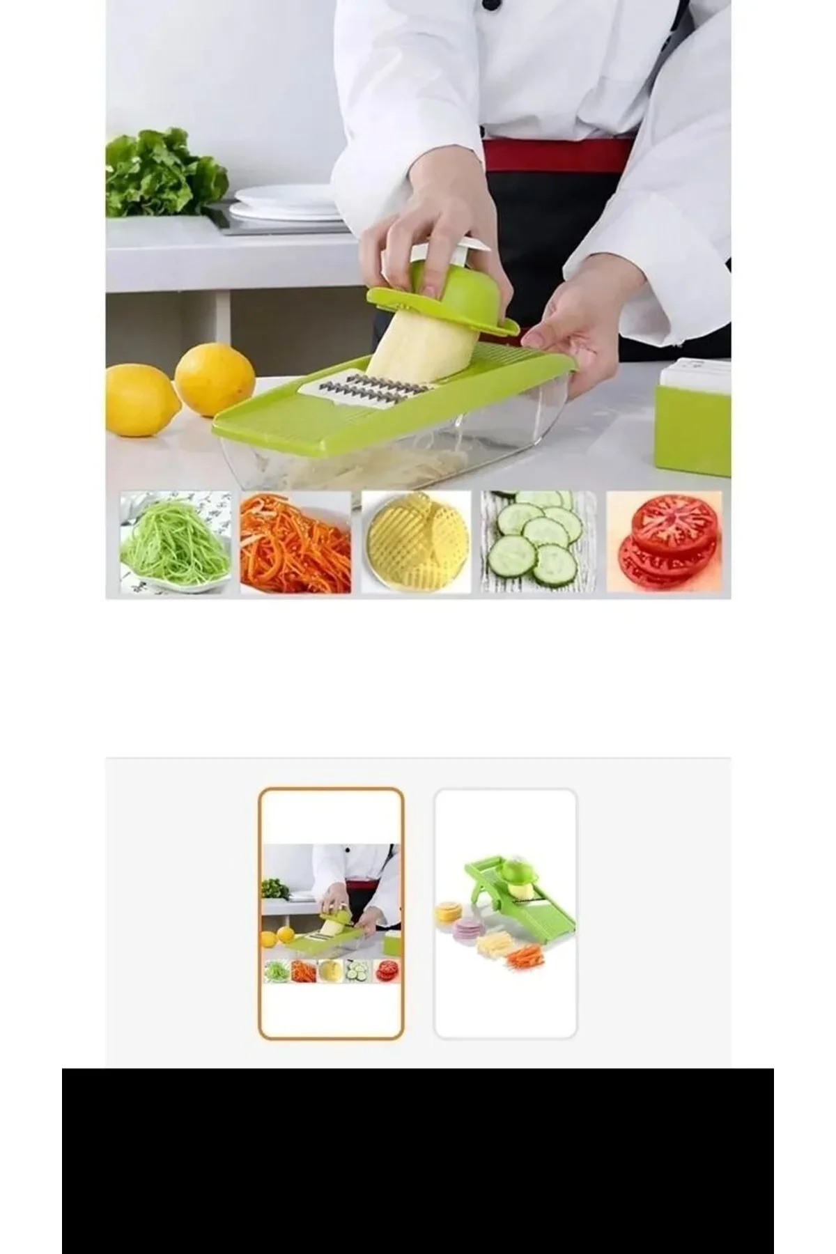 Çok Amaçlı Şarjörlü Rende Royaleks-UR3368 - Just Cheap Store Görsel 4