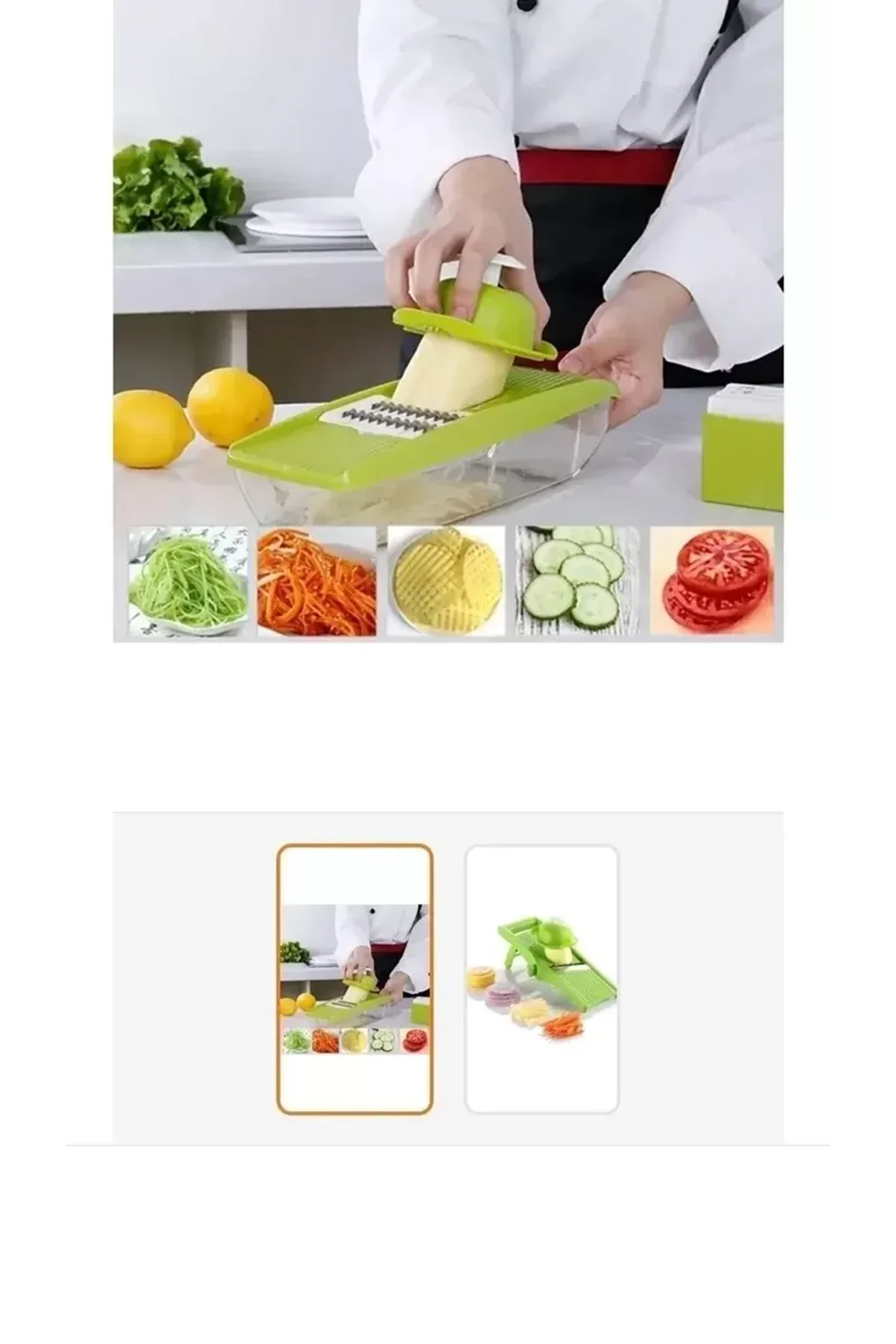 Çok Amaçlı Şarjörlü Rende Royaleks-UR3368 - Just Cheap Store Görsel 2