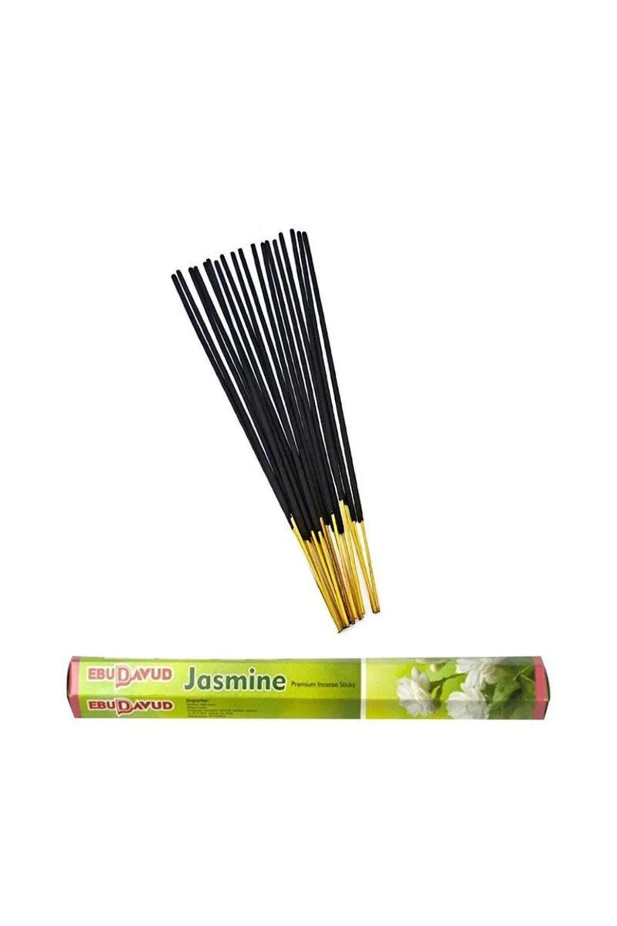 Yasemin Kokusu Tütsü 20 Çubuklu Paket Jasmine - Just Cheap Store Görsel 2