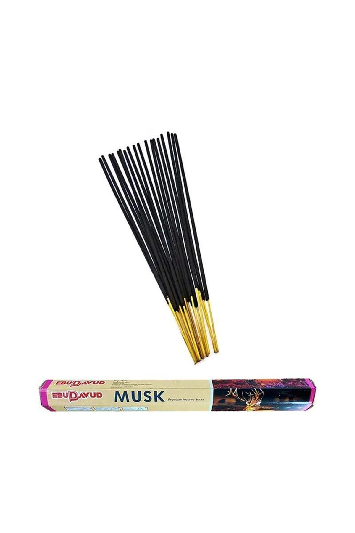 Misk Kokusu 20 Çubuklu Paket Musk - Just Cheap Store Görsel 2