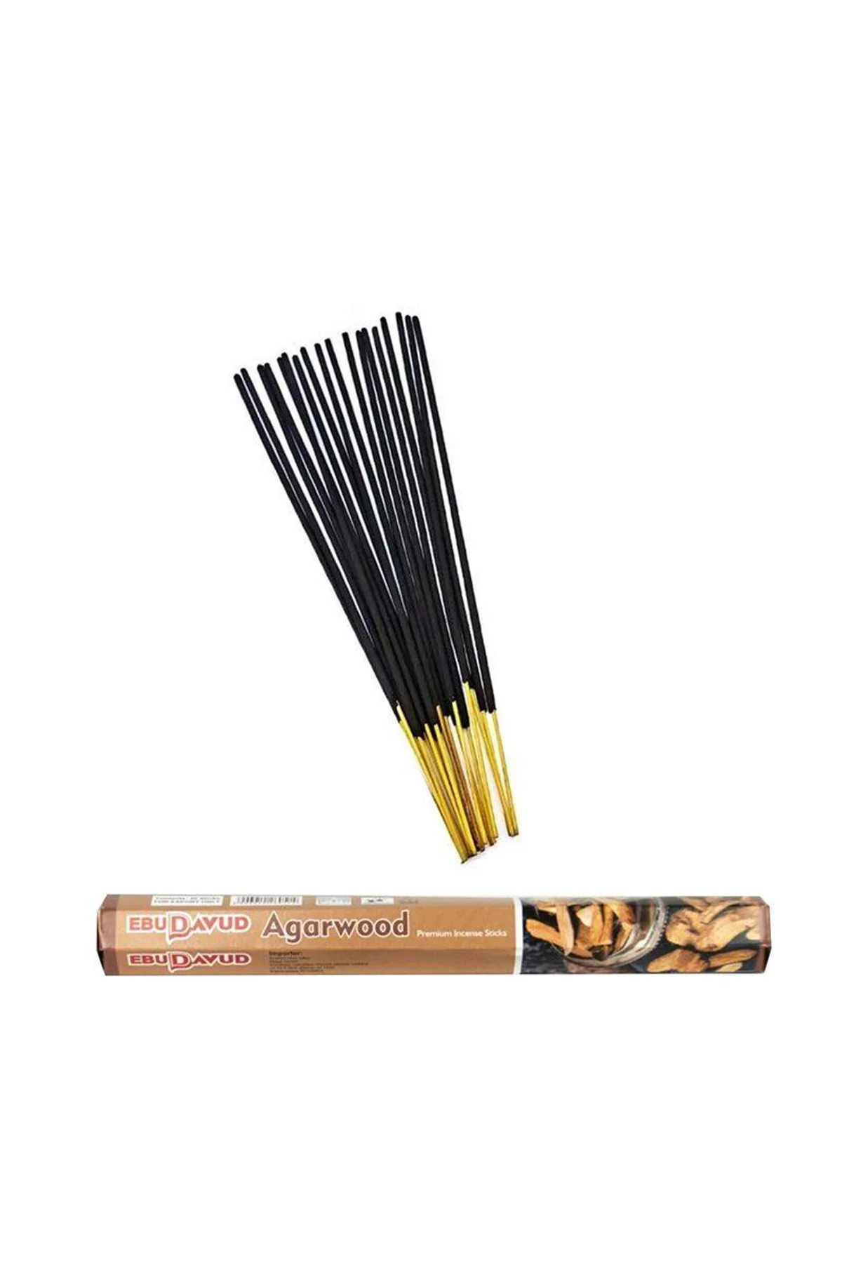 Odun Kokusu Tütsü 20 Çubuklu Paket Wood - Just Cheap Store Görsel 2