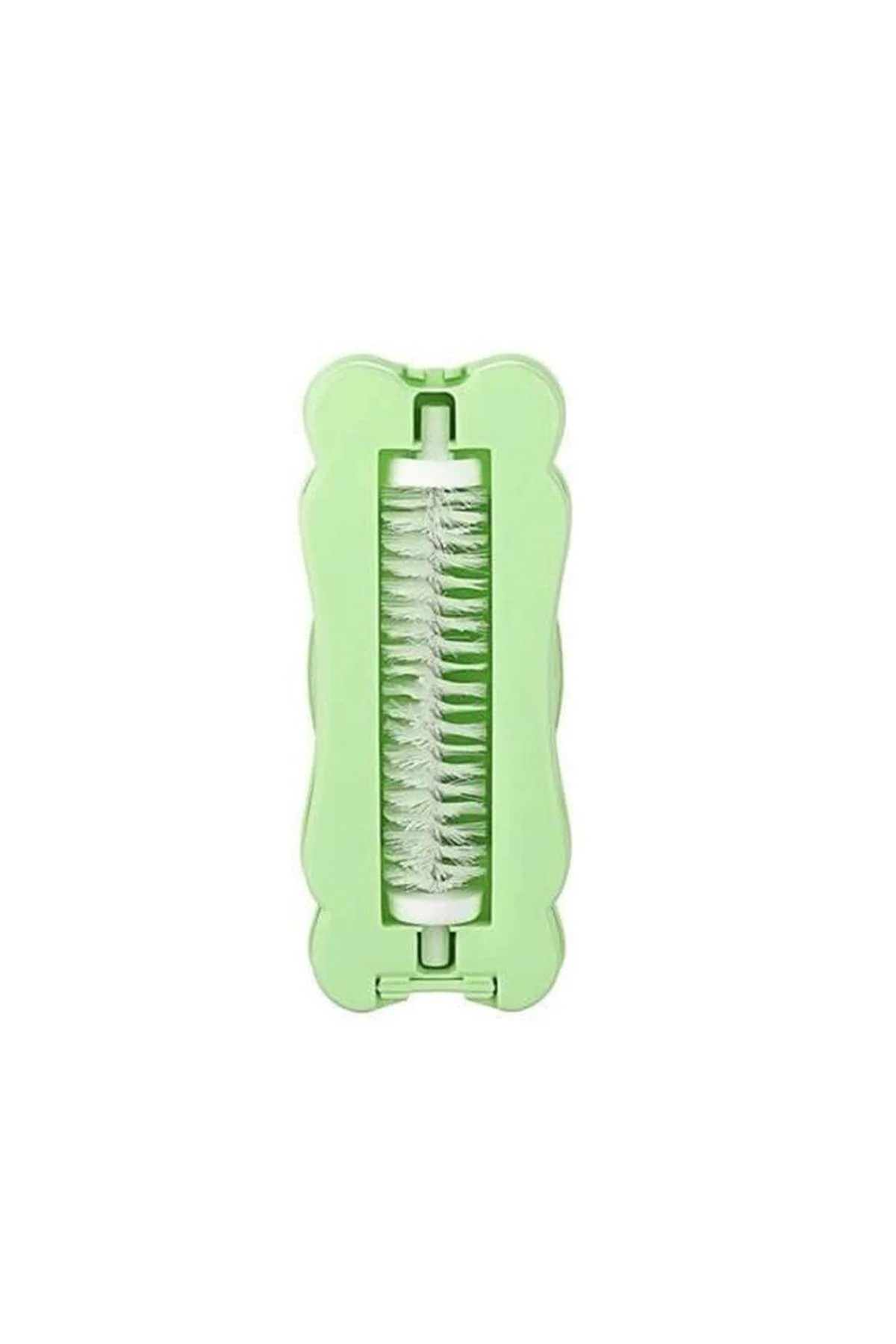 Kelebek Tasarımlı Tek Fırçalı Gırgır 17x7x4 cm Yeşil - Just Cheap Store Görsel 4