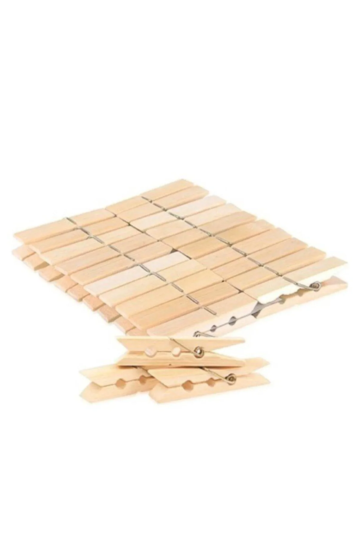 Bambu Klasik Mandal 20'li - Just Cheap Store Görsel 3