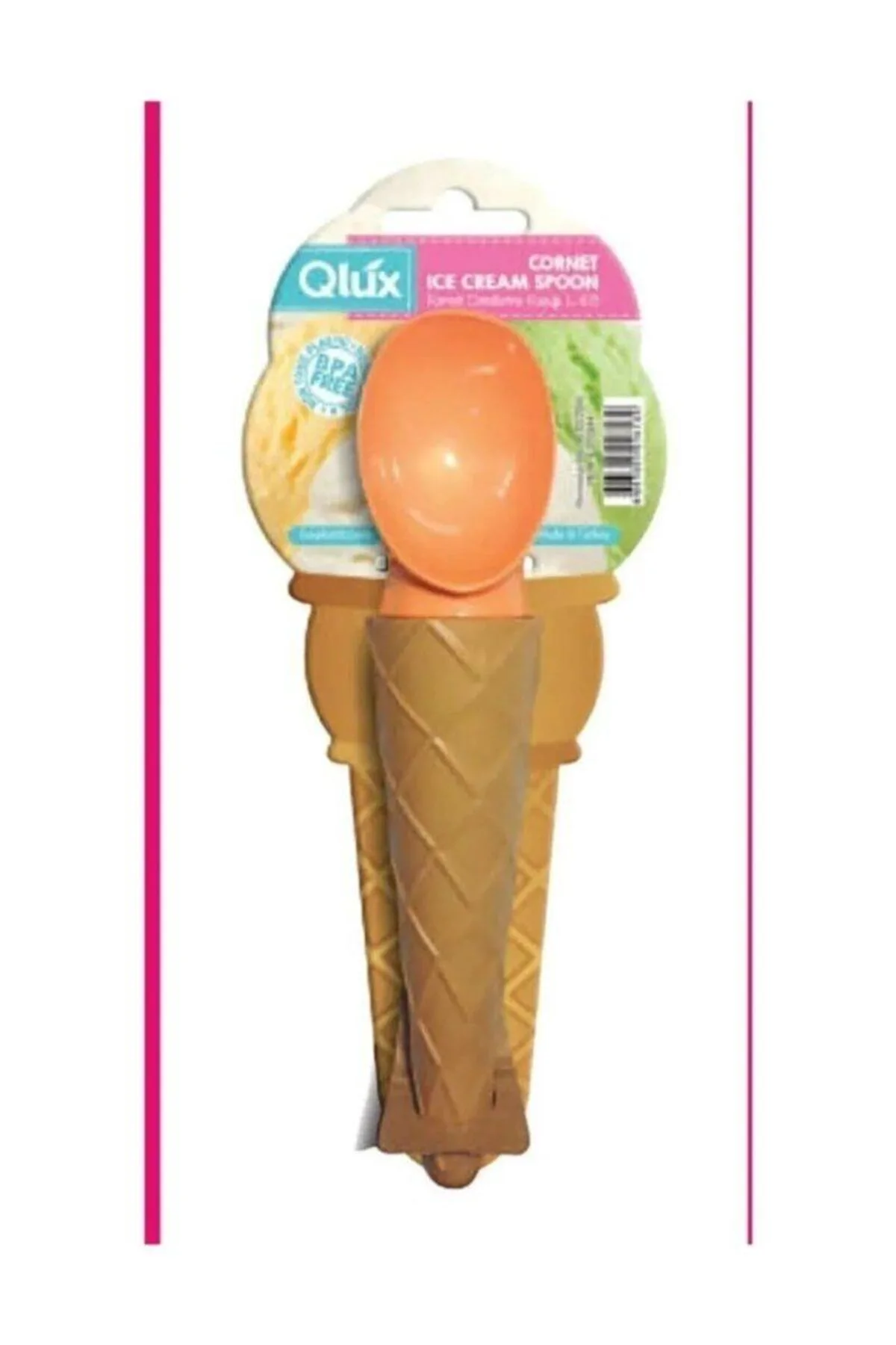 Kornet Dondurma Kaşığı L 613 - Just Cheap Store Görsel 3