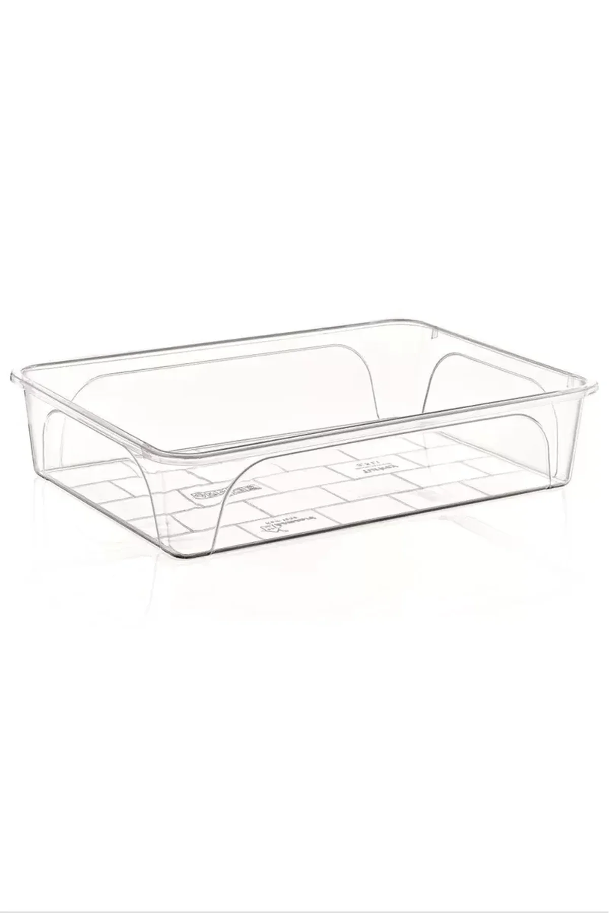 Peynir Küveti 4 No Beyaz 7.5 Lt. Royaleks-ÇNK1234-M