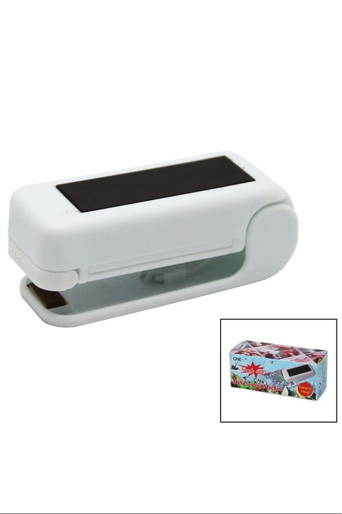 Vakumlu Jelatin Poşet Kapama Aparatı Royaleks-CLKN-2312 - Just Cheap Store Görsel 2