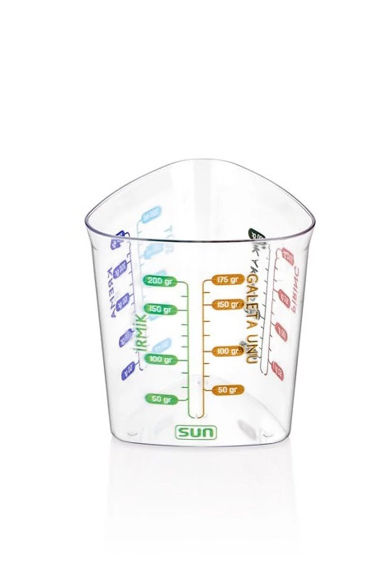 Yeni Ölçü Kabı Zerre Royaleks-SC-389 - Just Cheap Store Görsel 2