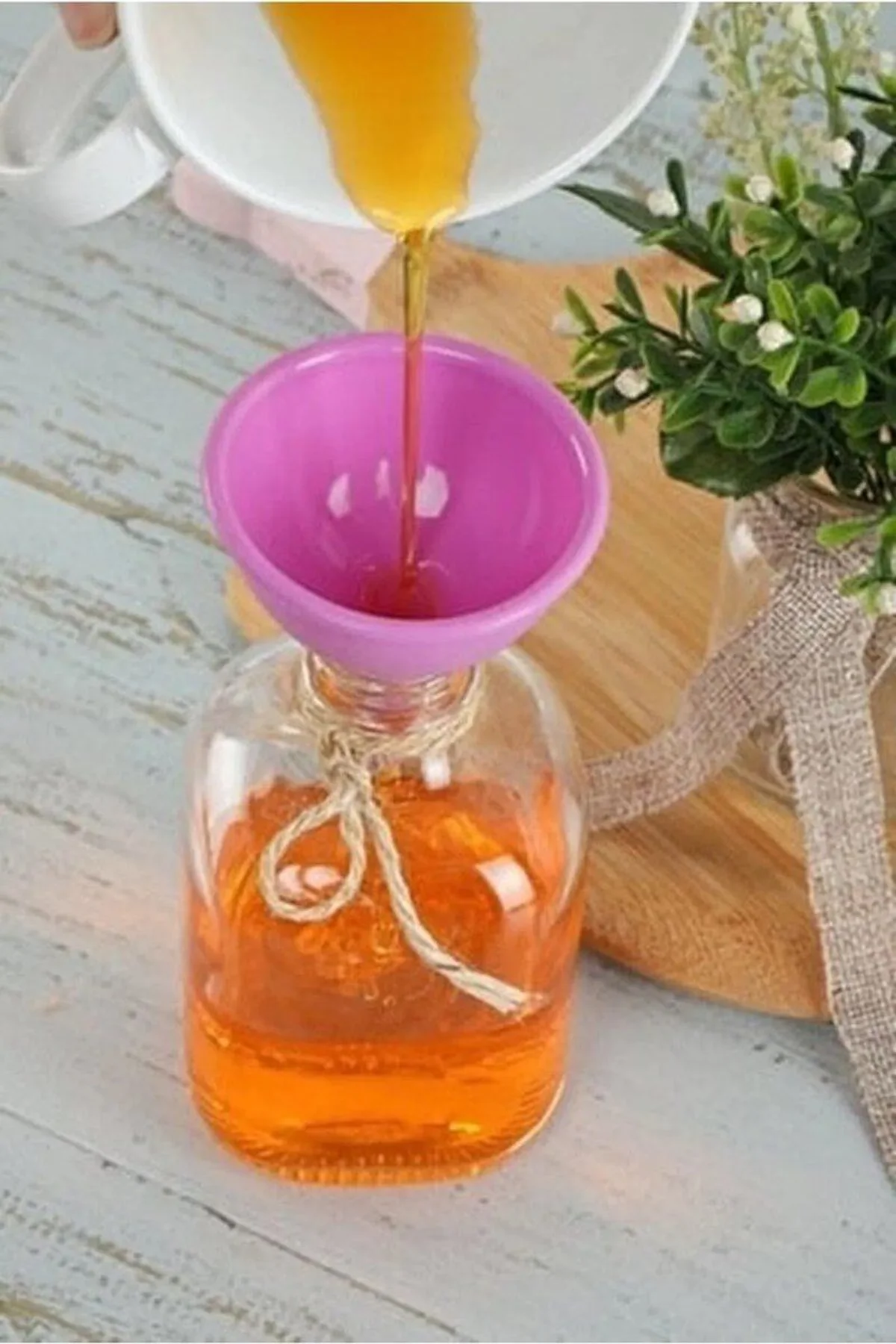 Minik Silikon Huni Mutfak Için Yağ Koymalık Royaleks-5009 - Just Cheap Store Görsel 3