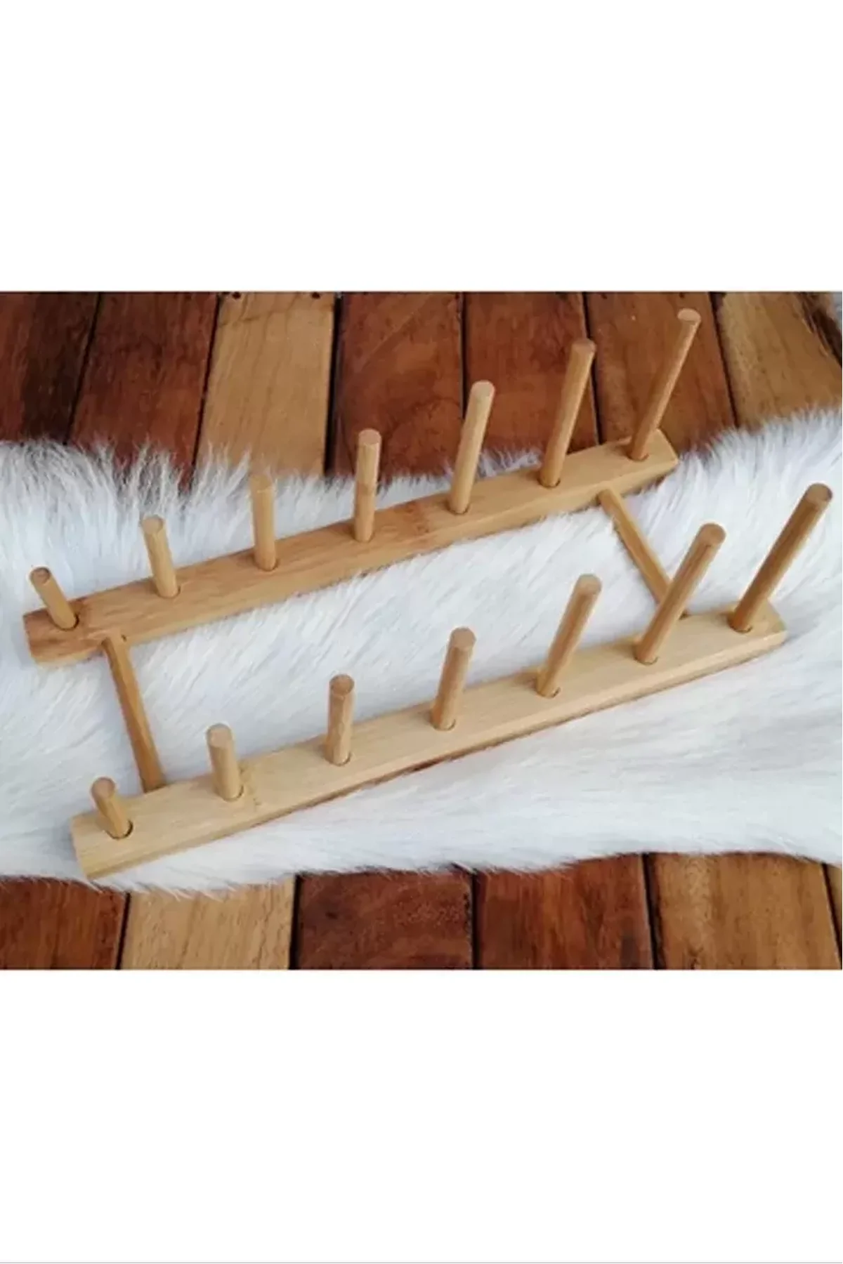 Bambu Tabaklık Büyük Boy Royaleks-TBK07