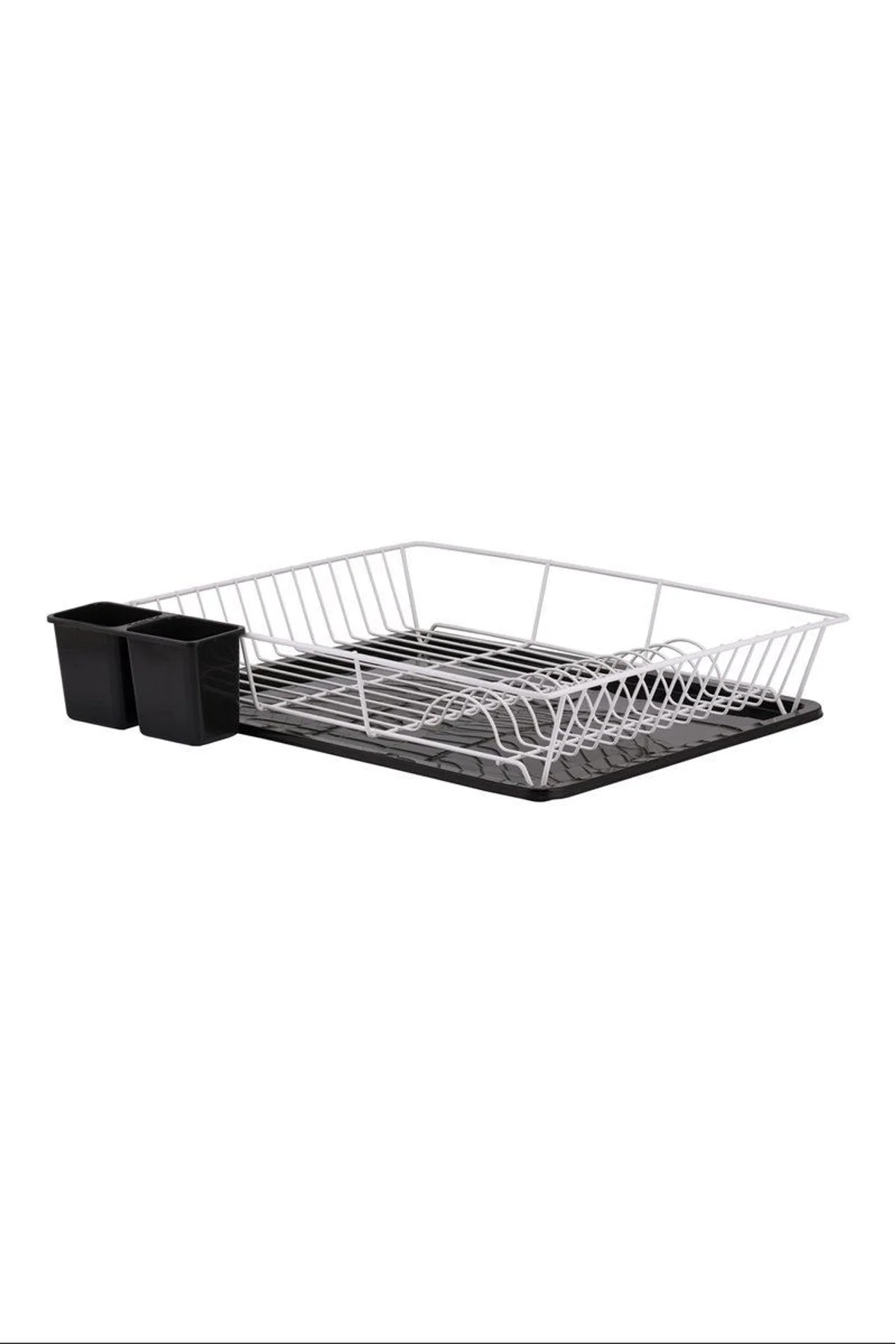 Dik Açılı Tek Katlı Beyaz Tabaklık Royaleks-ACERO-20333 - Just Cheap Store Görsel 4