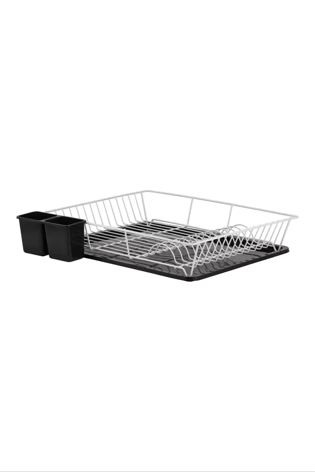 Dik Açılı Tek Katlı Beyaz Tabaklık Royaleks-ACERO-20333 - Just Cheap Store Görsel 2
