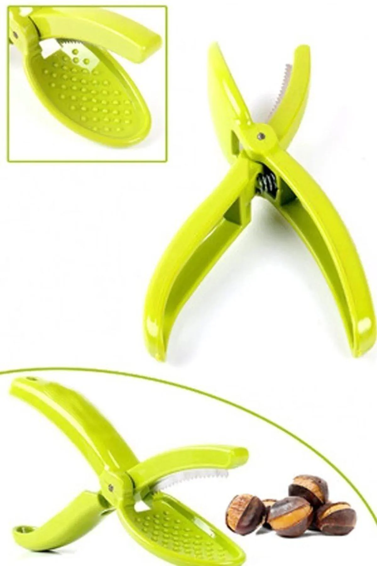 Plastik Kestane Çizici Pratik Kestane Kesici Ekonomik Royaleks-CK-616 - Just Cheap Store Görsel 3