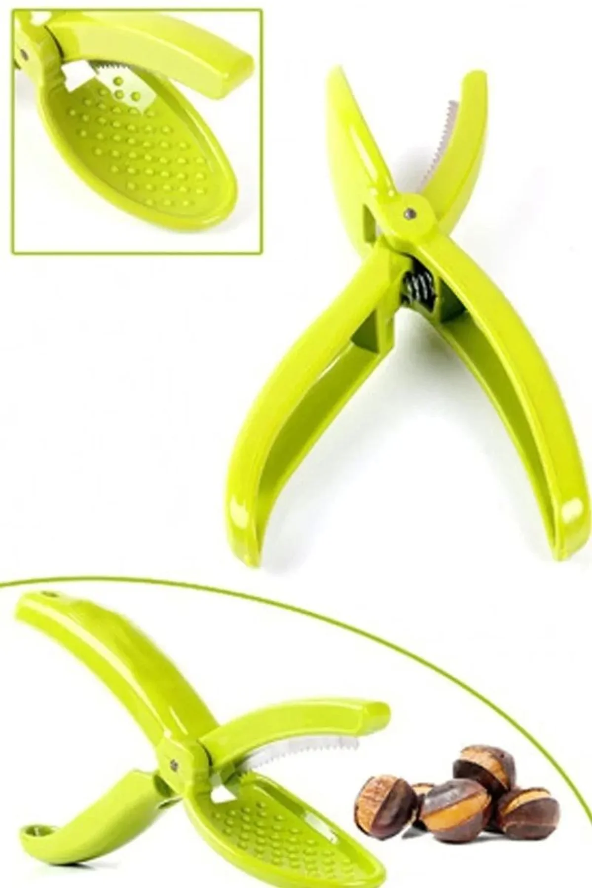 Plastik Kestane Çizici Pratik Kestane Kesici Ekonomik Royaleks-CK-616 - Just Cheap Store Görsel 2