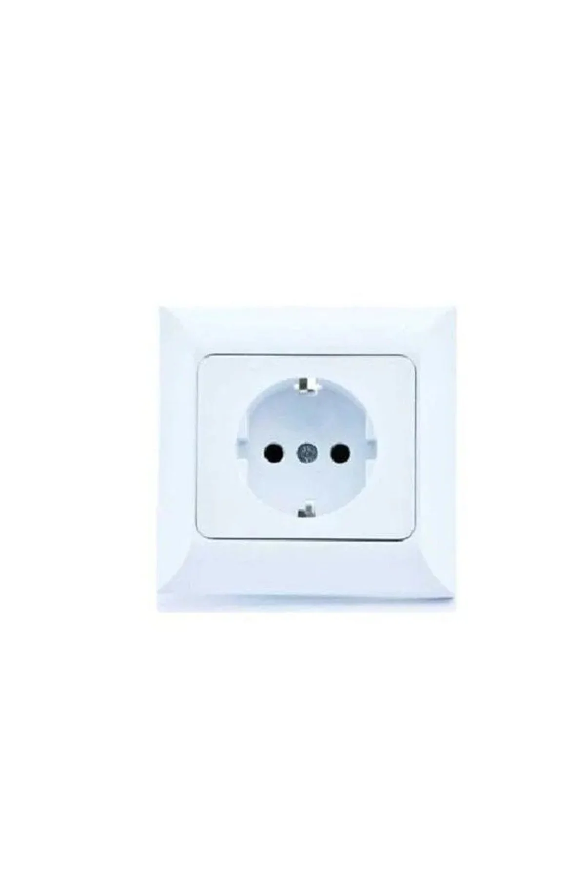 Topraklı Priz Sıva İçi Royaleks-68138 - Just Cheap Store Görsel 2