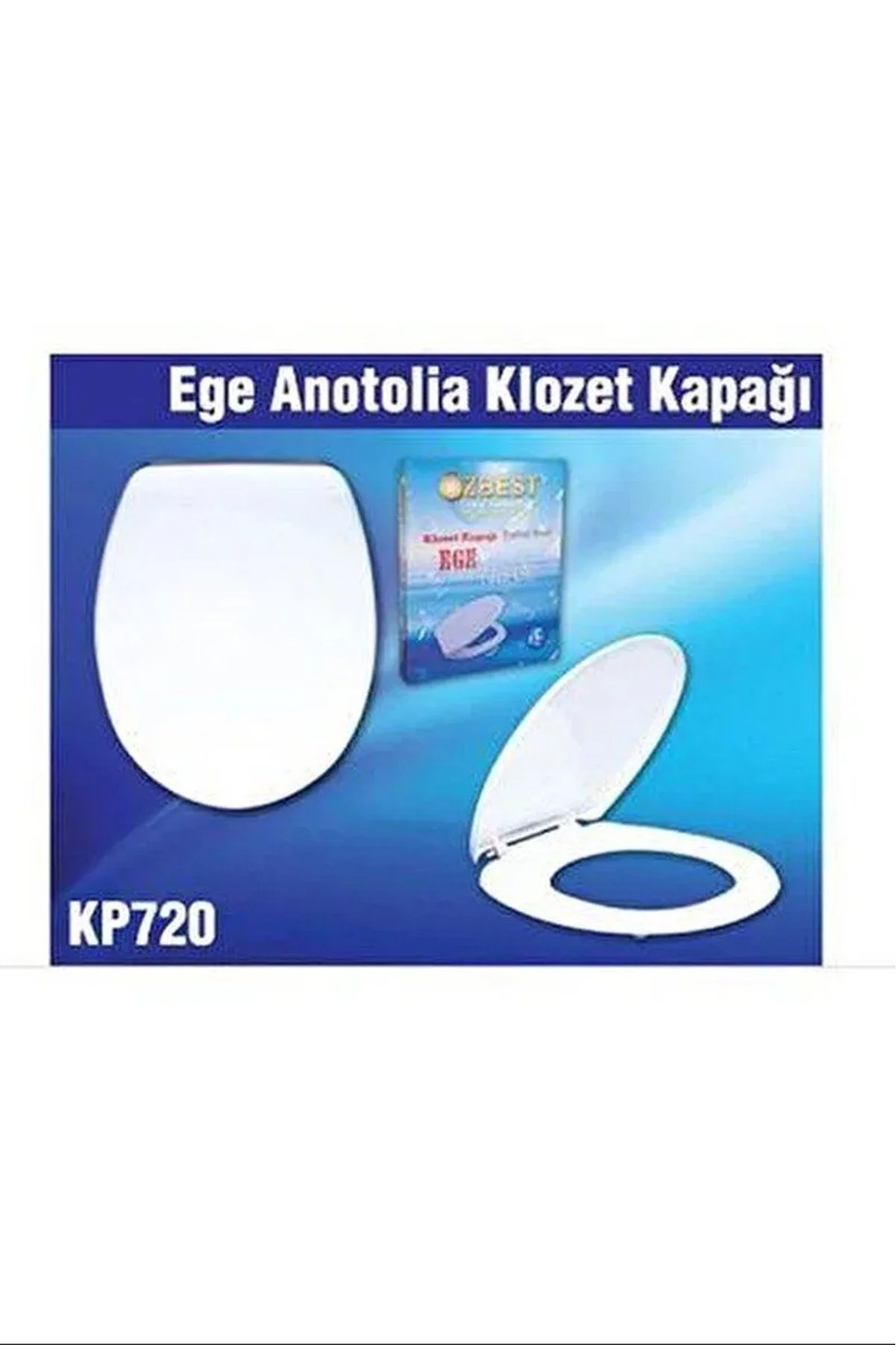 Klozet Kapağı Anatolia Kutulu Royaleks-24646 - Just Cheap Store Görsel 2