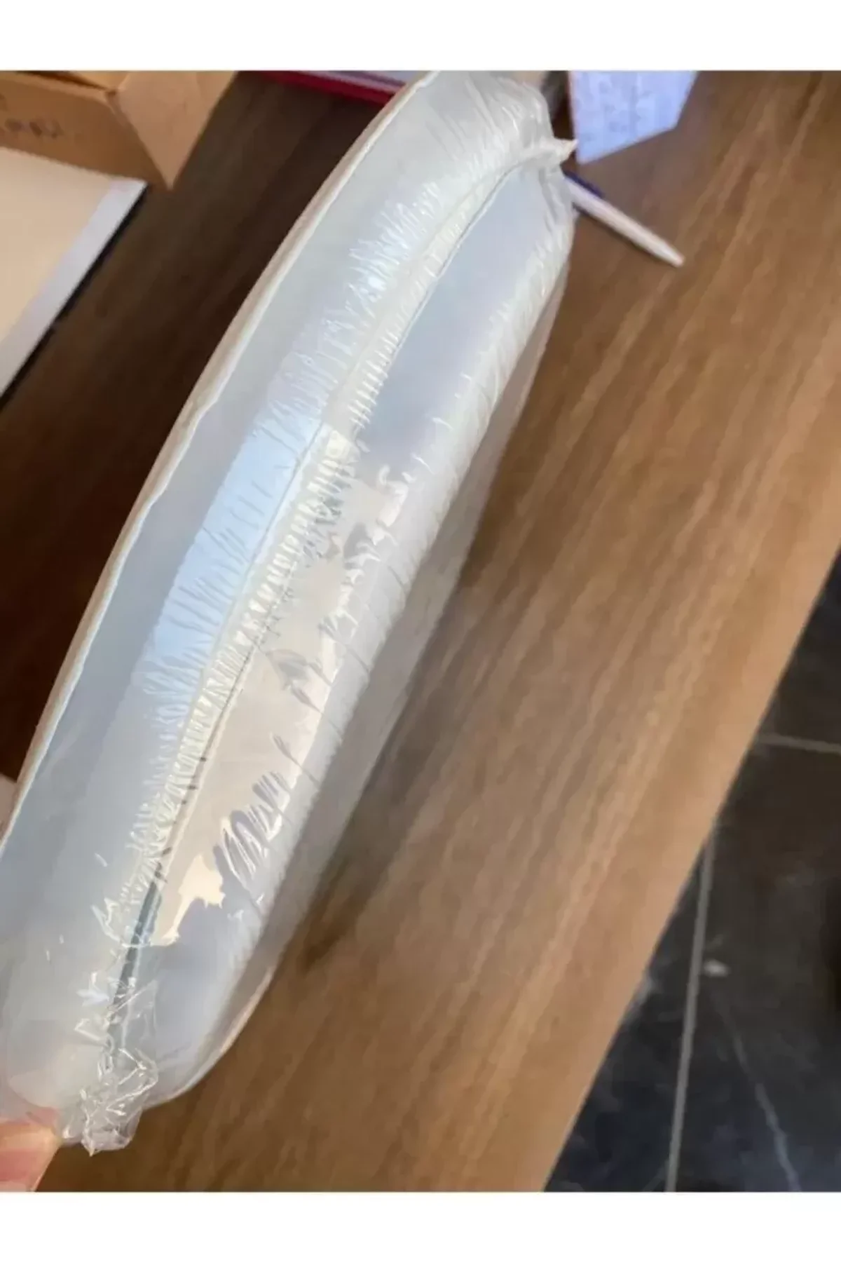 Lüks Klozet Kapağı Desenli Düz Kalın Süngerli Royaleks-14054 - Just Cheap Store Görsel 3