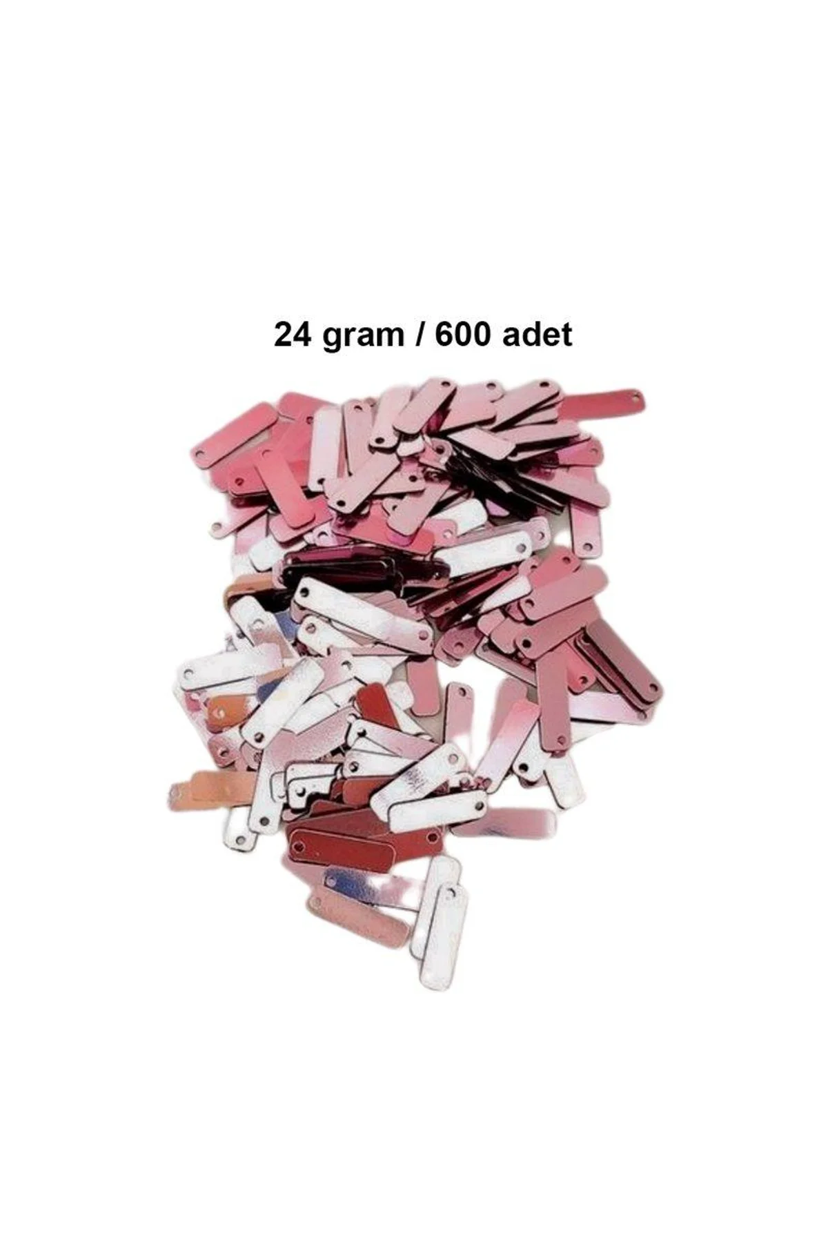 Bakır 15 x 5 mm Dantel Oya Yazma Halhal Abiye Lazer Kesim Pul 600 adet / 24 gram - Just Cheap Store Görsel 4