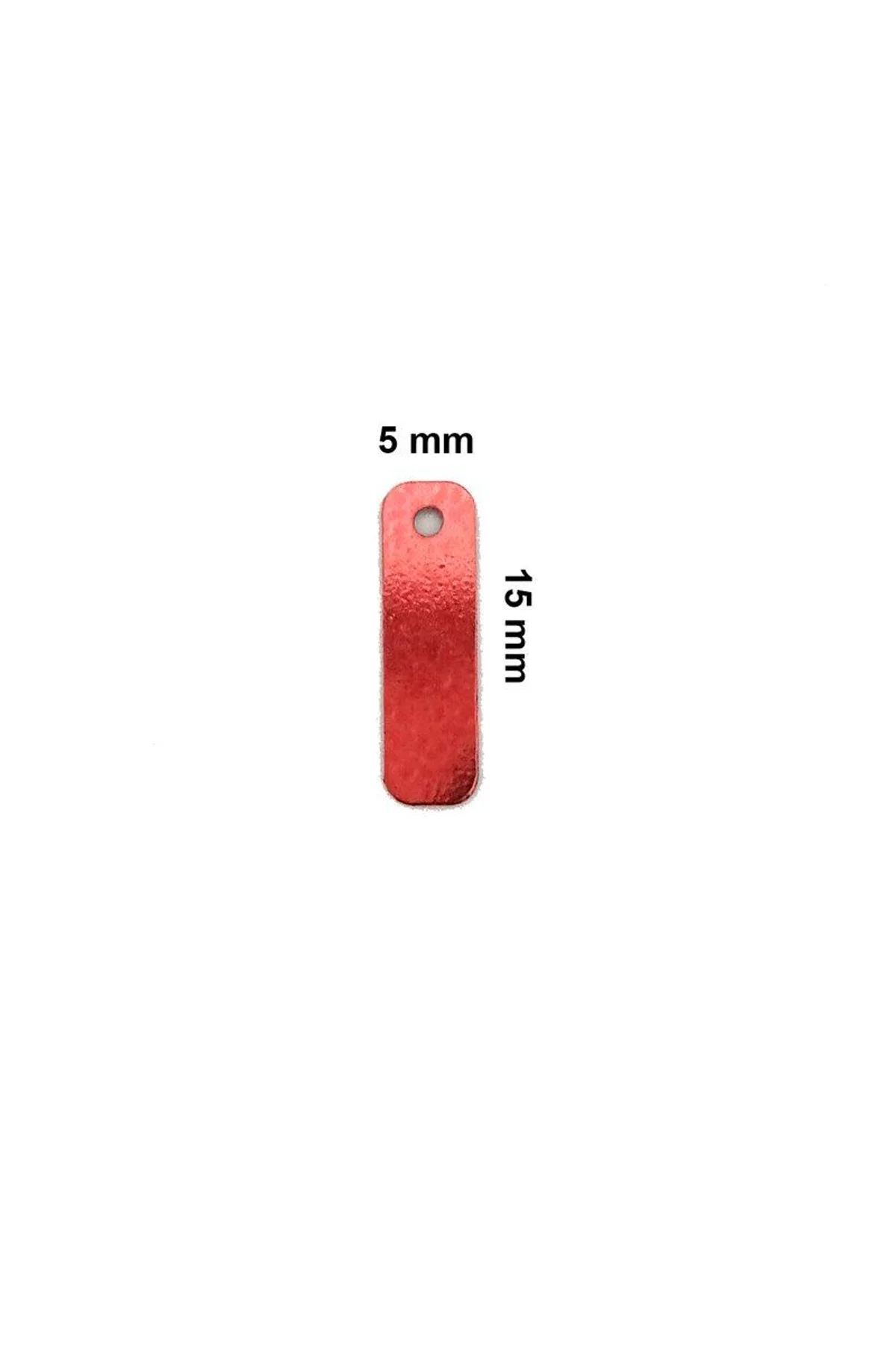 Mor 15 x 5 mm Dantel Oya Yazma Halhal Abiye Lazer Kesim Pul 1000 adet / 40 gram - Just Cheap Store Görsel 5