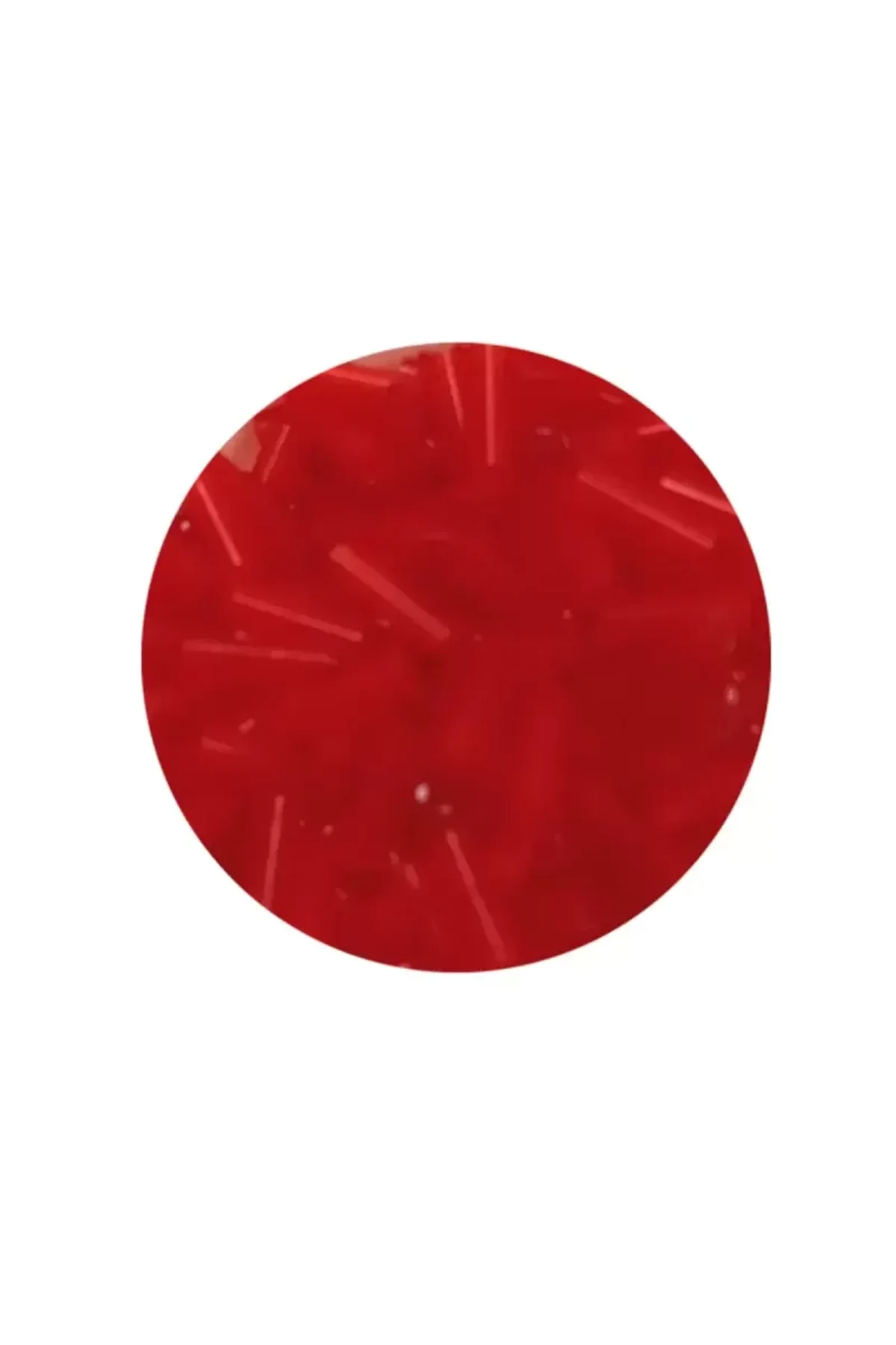Uzun Boru Kesme Boncuk Çap 2mm Uzunluk 10 mm - 20 Gram - Kırmızı - BNC245 - Just Cheap Store Görsel 2