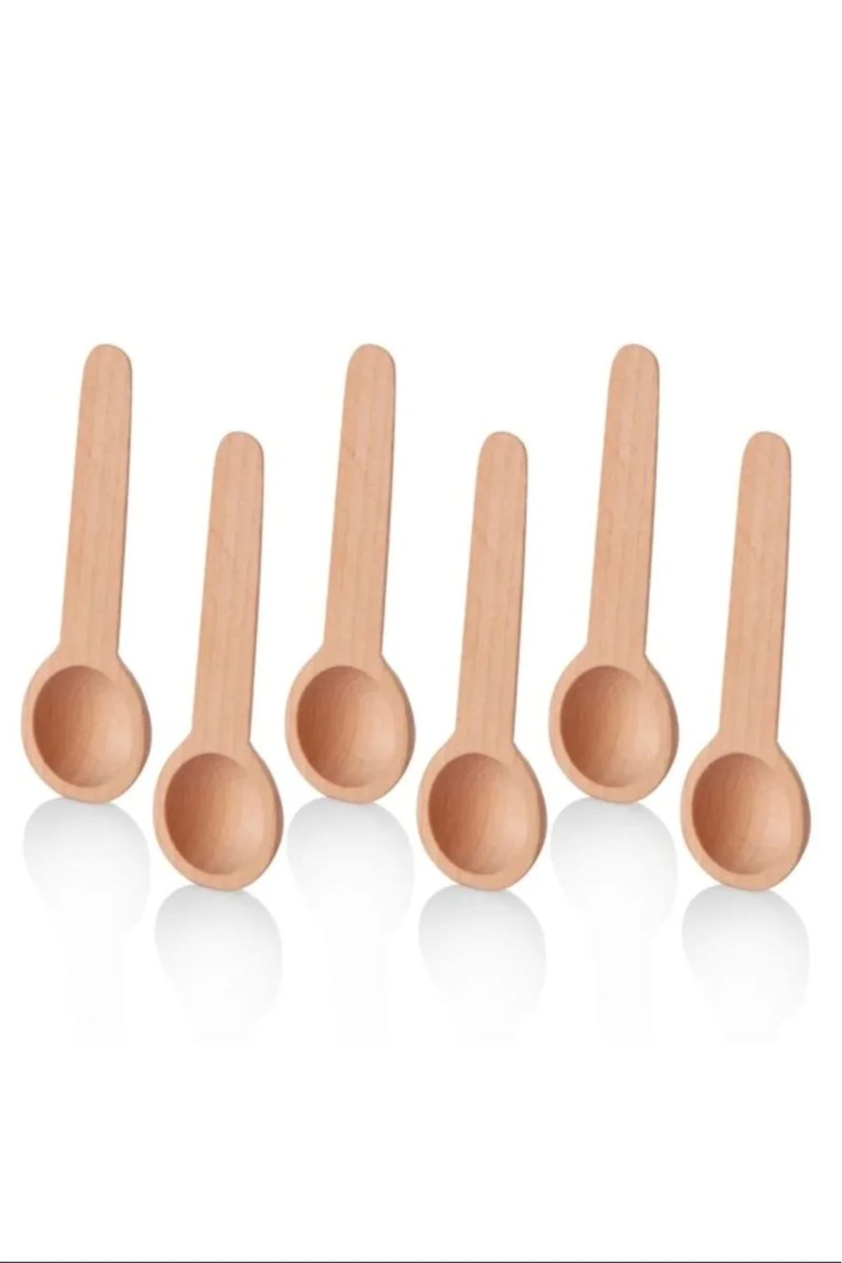 Dökme Altılı Ölçek Kaşık Royaleks-70465 - Just Cheap Store Görsel 2