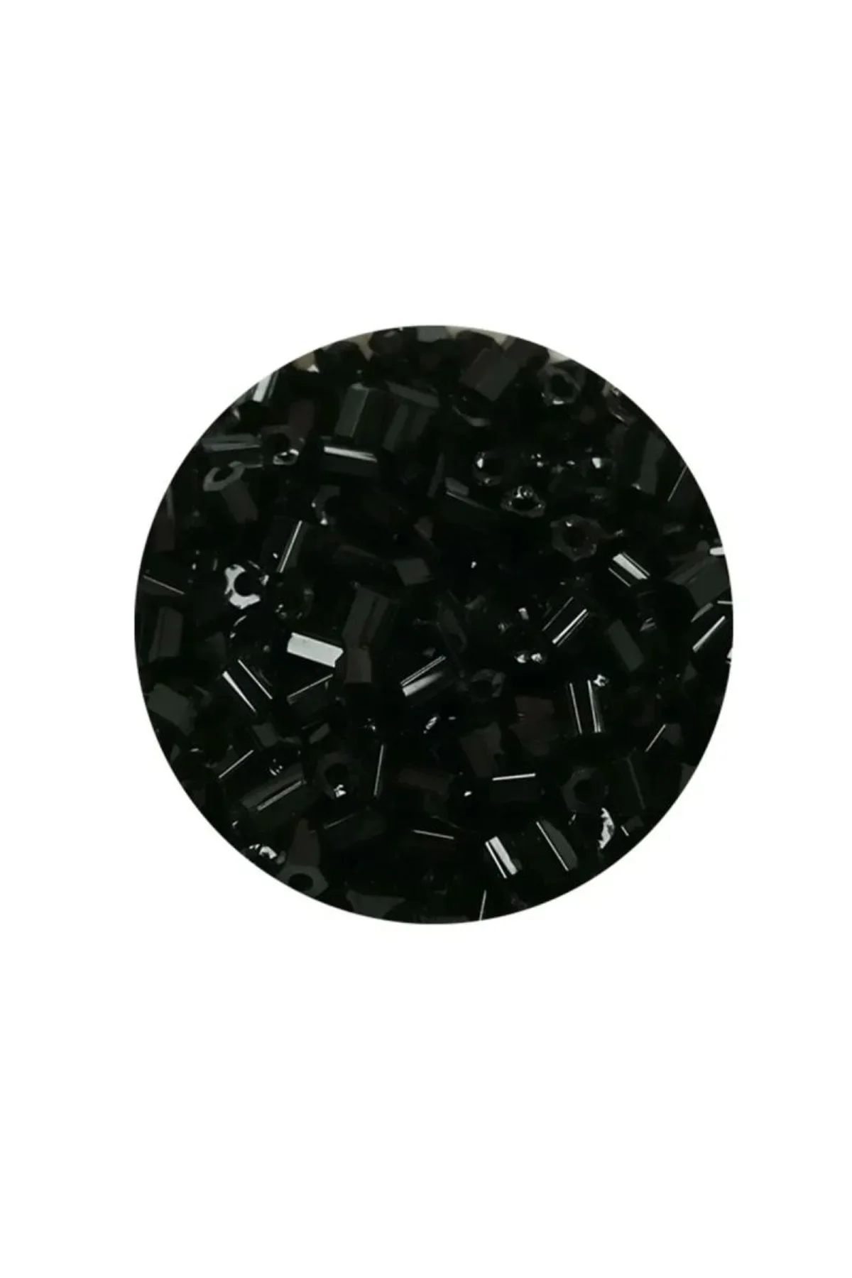 Kesme Cam Boncuk 2mm - 60 Gram - Siyah - BNC360 - Just Cheap Store Görsel 4