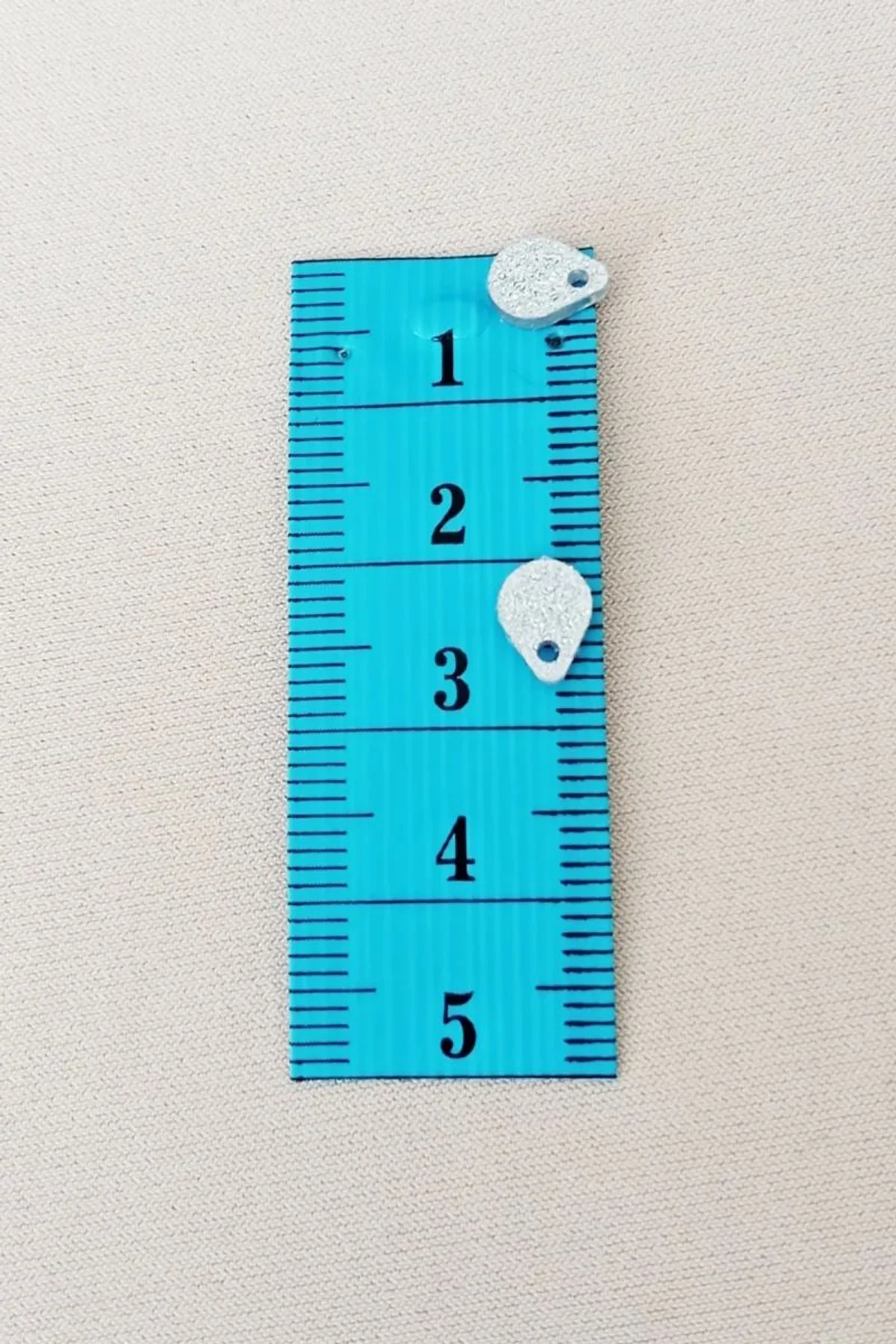 Oya Abiye Bileklik Kolye Pleksi Metalik Plastik Pul Gümüş Renk 8 gram 155 adet - BNC509 - Just Cheap Store Görsel 4