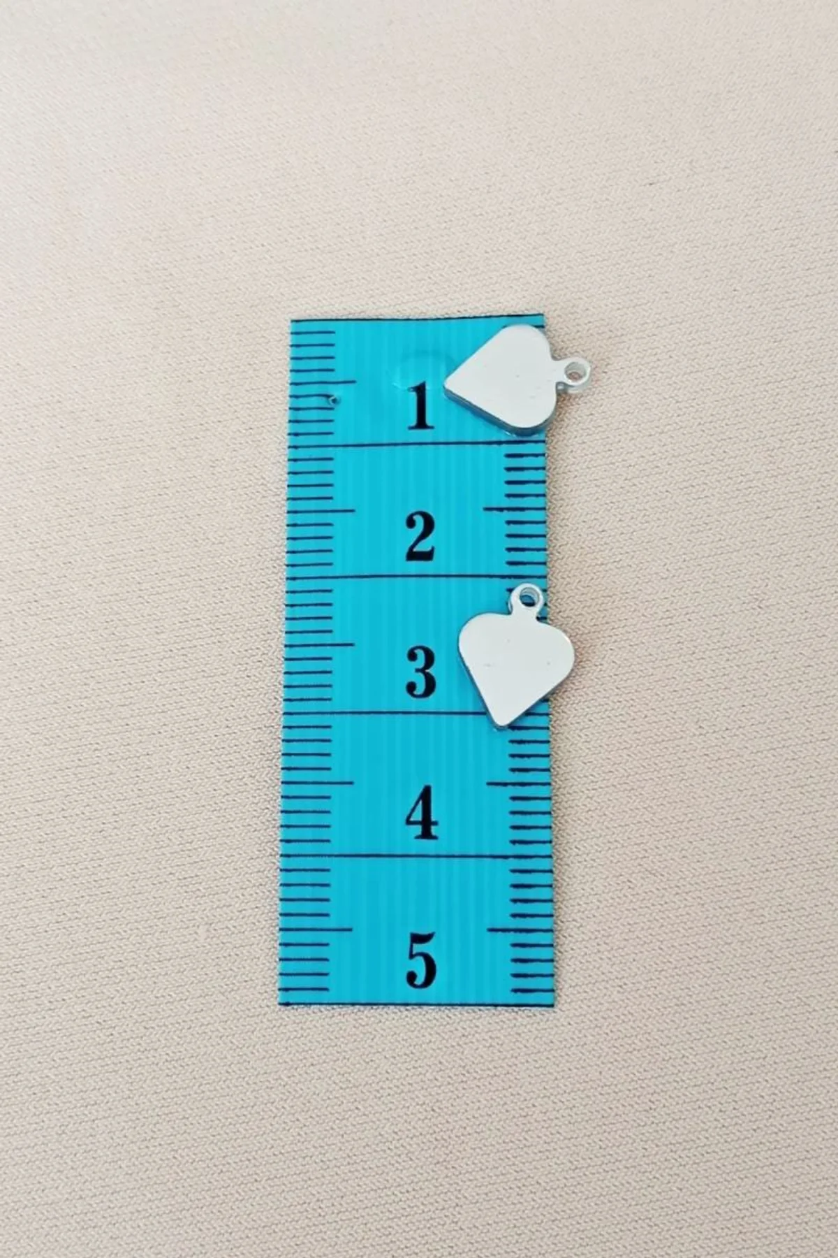 Oya Abiye Bileklik Kolye Pleksi Metalik Plastik Pul Gümüş Renk 8 gram 70 adet - BNC530 - Just Cheap Store Görsel 4