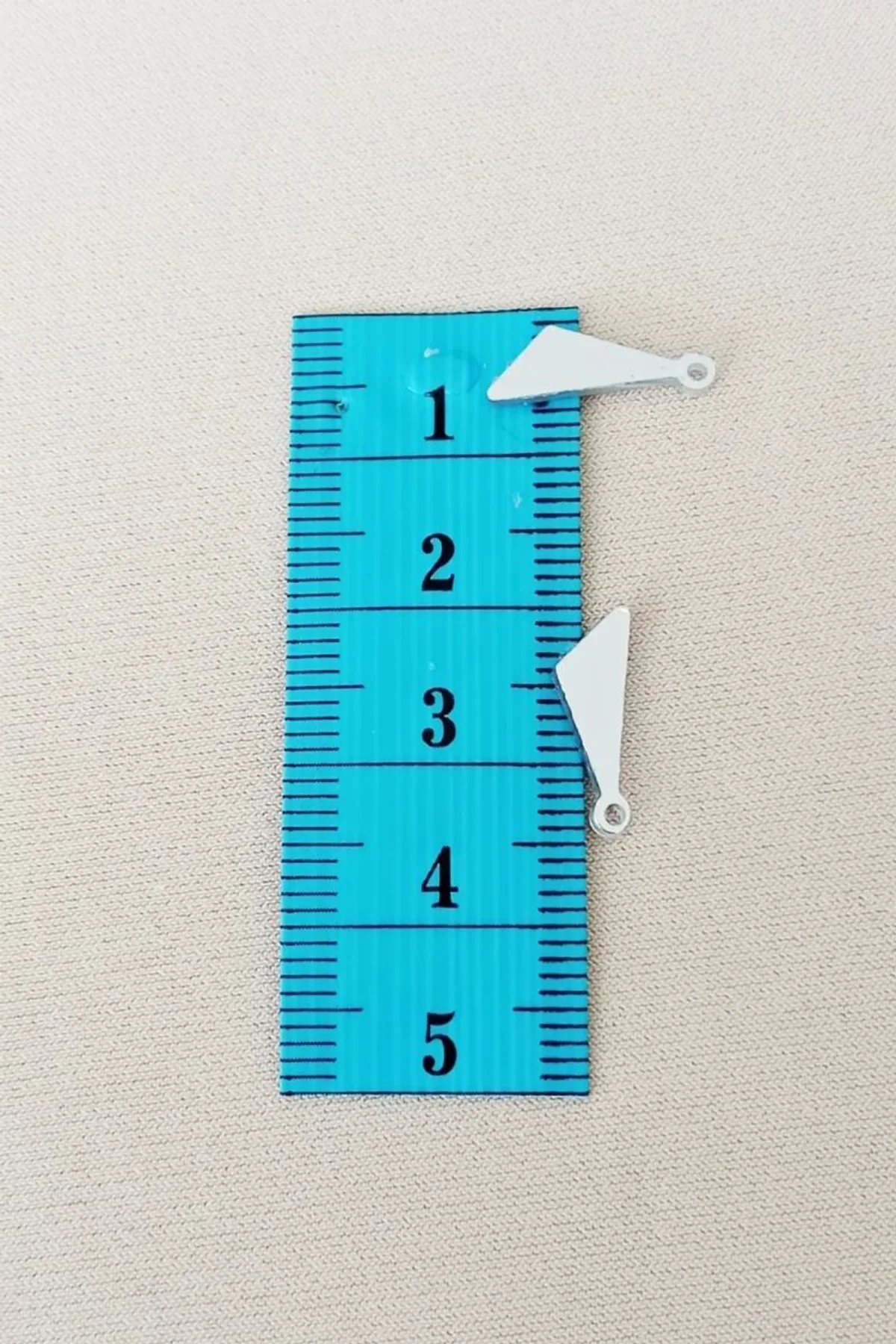 Oya Abiye Bileklik Kolye Pleksi Metalik Plastik Pul Gümüş Renk 8 gram 100 adet - BNC533 - Just Cheap Store Görsel 4