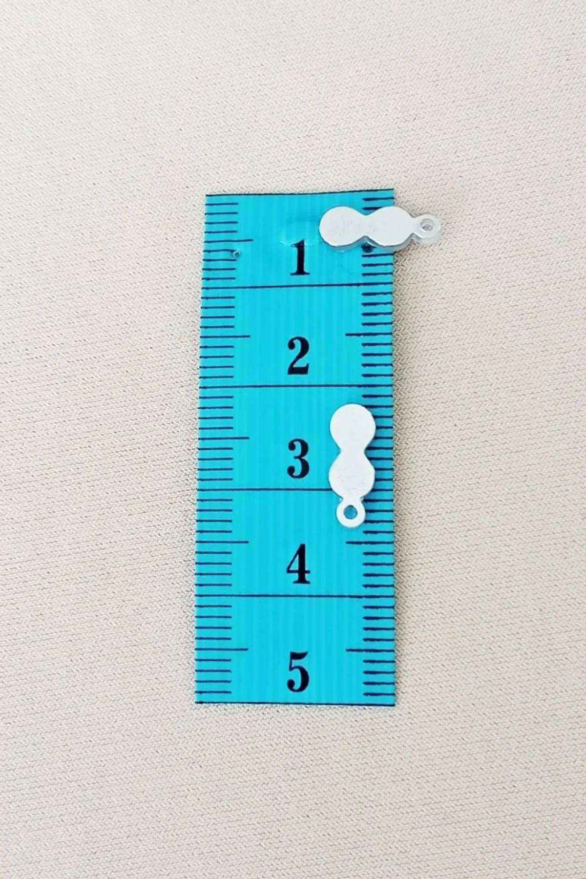 Oya Abiye Bileklik Kolye Pleksi Metalik Plastik Pul Gümüş Renk 24 gram 300 adet - BNC568 - Just Cheap Store Görsel 4
