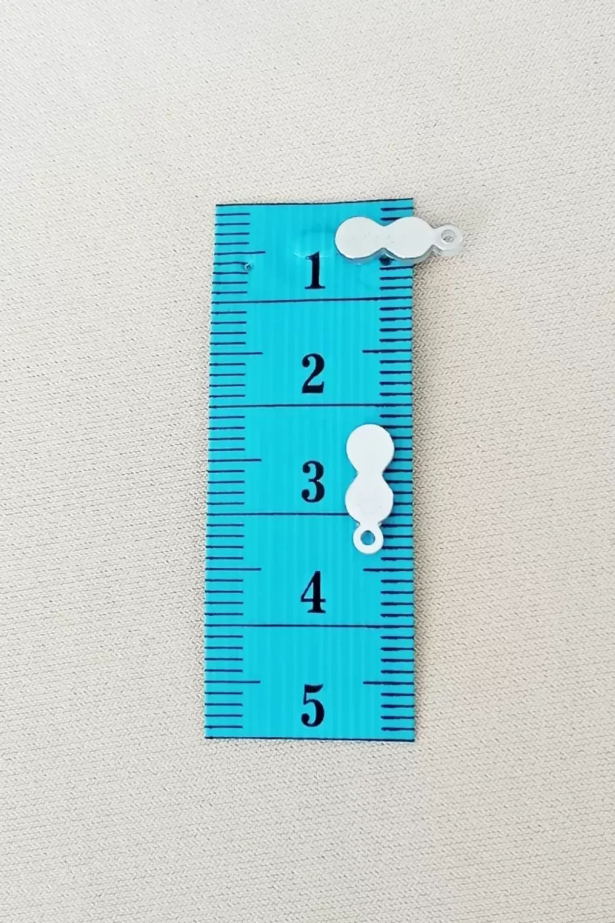 Oya Abiye Bileklik Kolye Pleksi Metalik Plastik Pul Gümüş Renk 24 gram 300 adet - BNC568 - Just Cheap Store Görsel 2