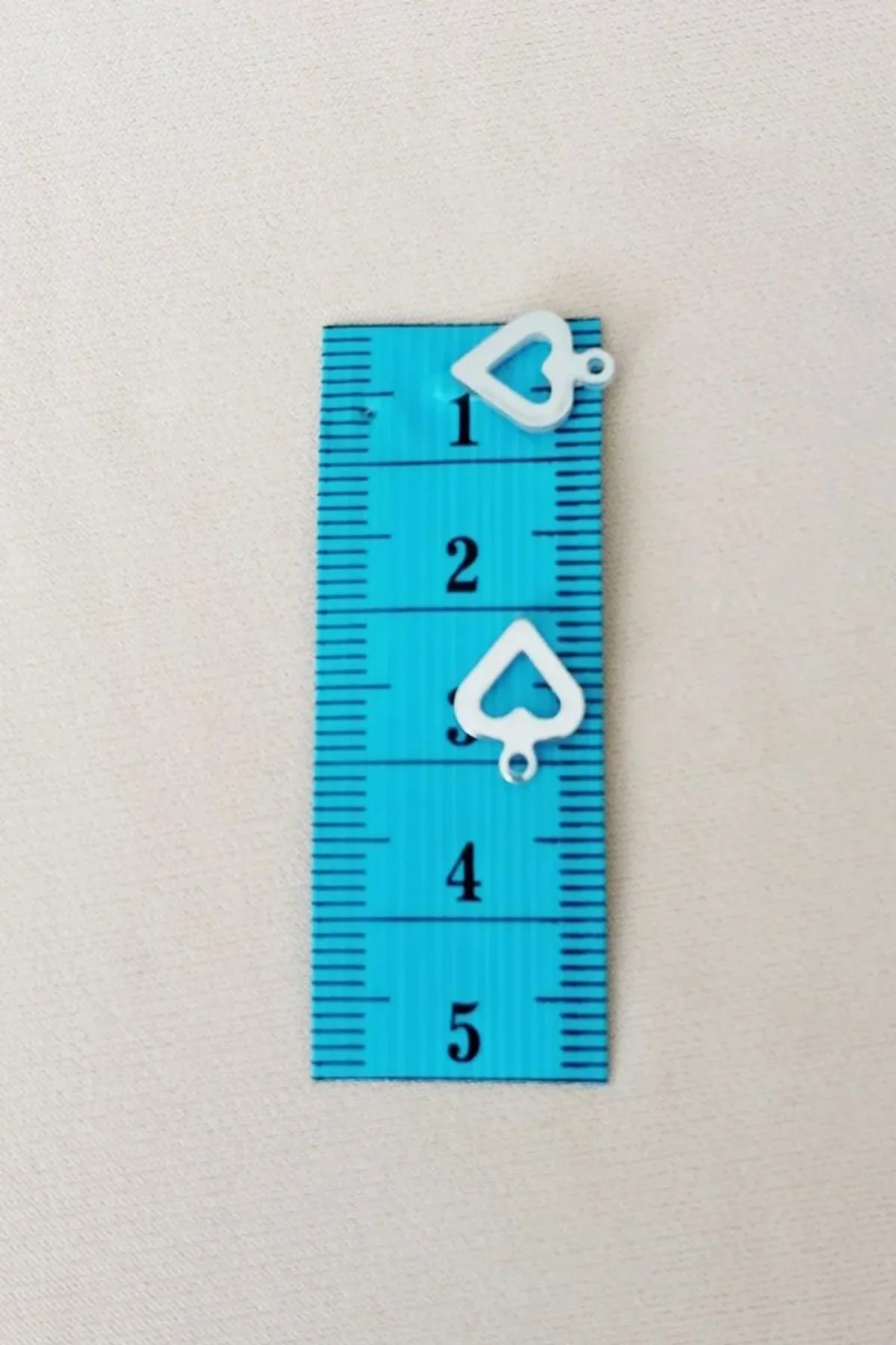 Oya Abiye Bileklik Kolye Pleksi Metalik Plastik Pul Gümüş Renk 24 gram 300 adet - BNC571 - Just Cheap Store Görsel 4