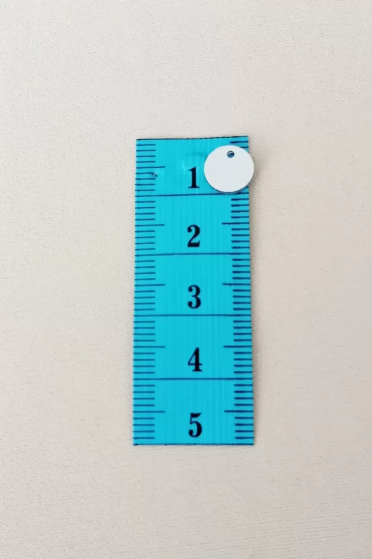 Oya Abiye Bileklik Kolye Pleksi Metalik Plastik Pul Gümüş Renk 24 gram 255 adet - BNC583 - Just Cheap Store Görsel 2