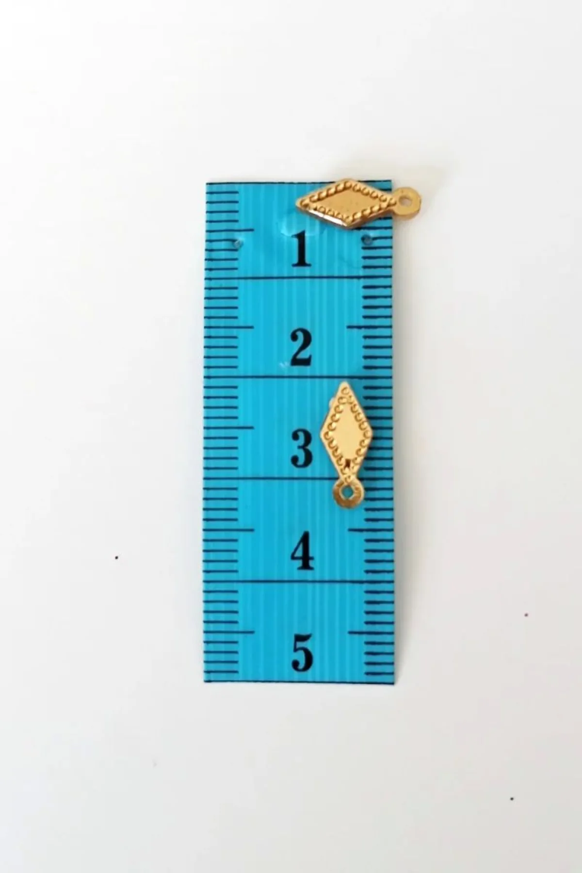 Oya Abiye Bileklik Kolye Pleksi Metalik Plastik Pul Altın Renk 8 gram 100 adet - BNC490 - Just Cheap Store Görsel 4